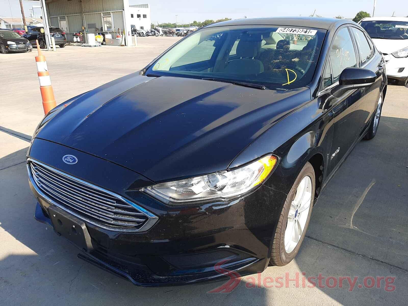 3FA6P0LU2JR225838 2018 FORD FUSION