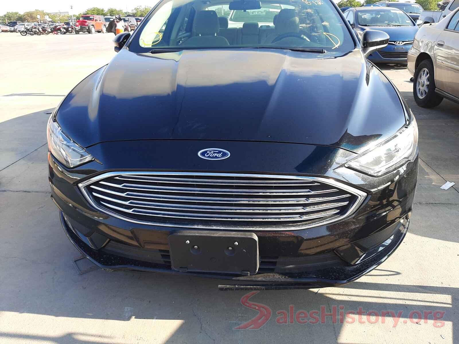 3FA6P0LU2JR225838 2018 FORD FUSION