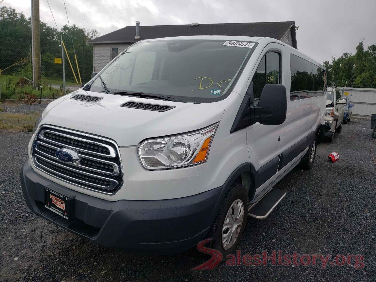 1FBZX2ZM2HKA83813 2017 FORD TRANSIT CO