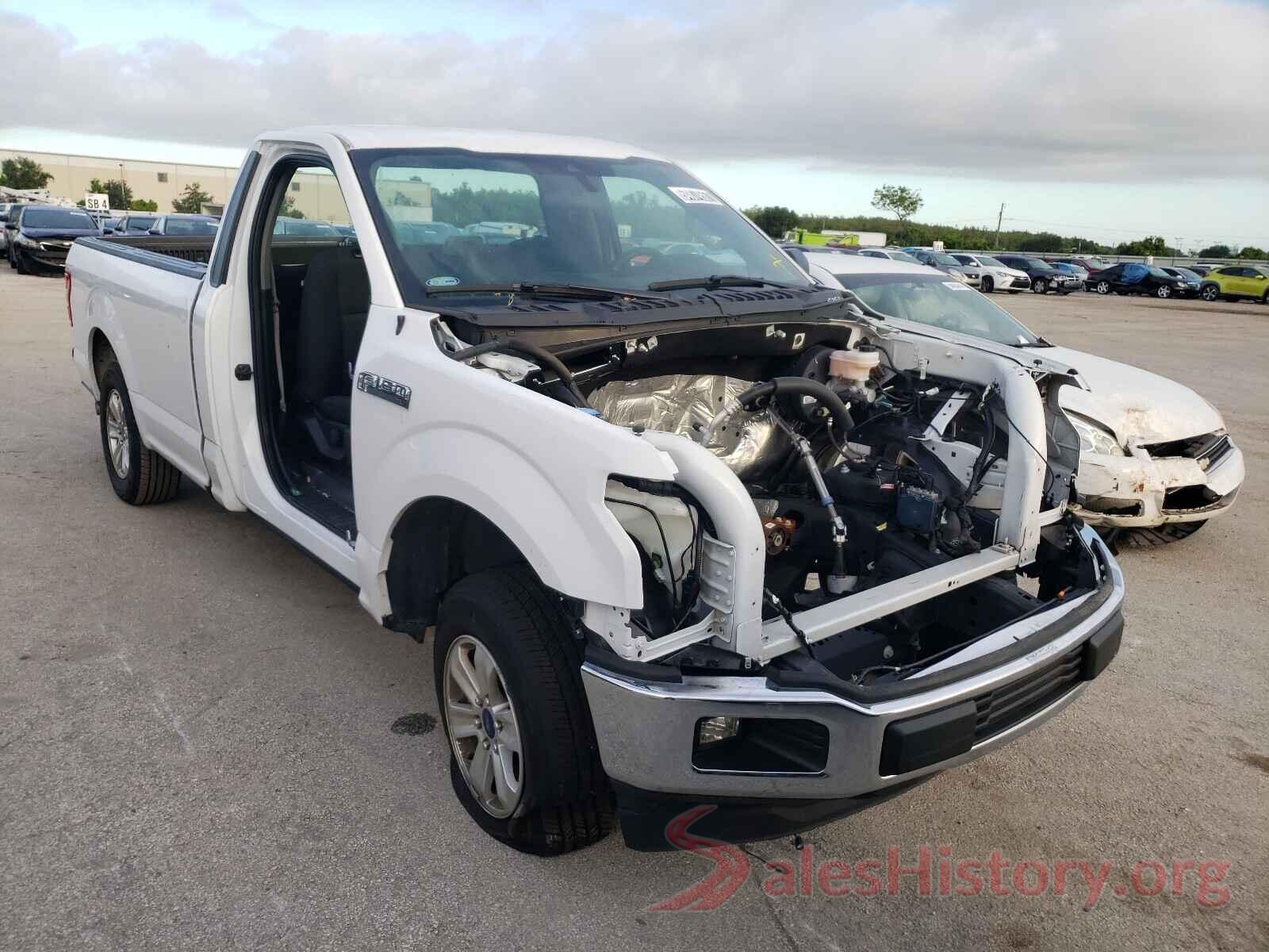 1FTMF1C5XKKD59702 2019 FORD F150