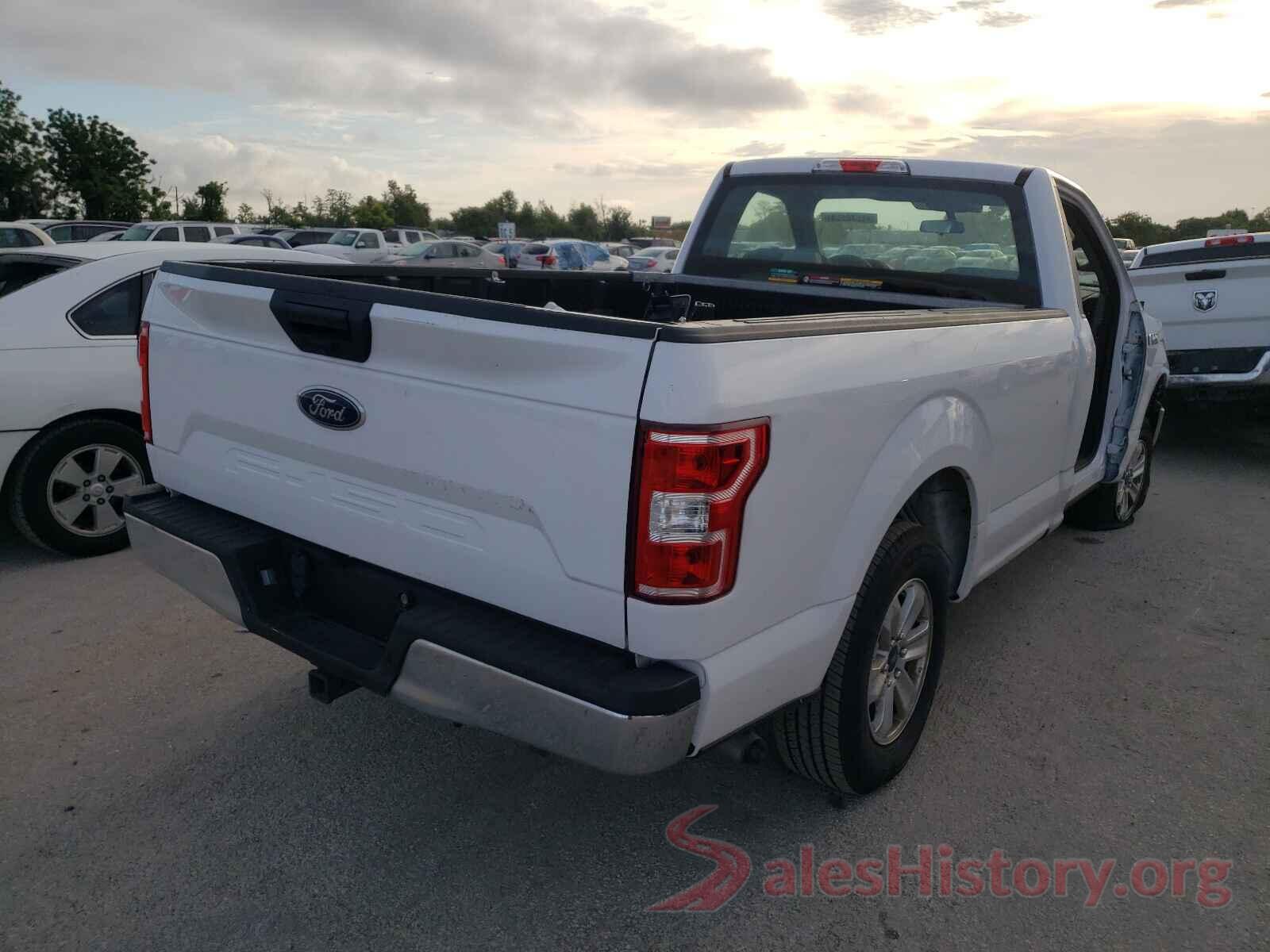 1FTMF1C5XKKD59702 2019 FORD F150