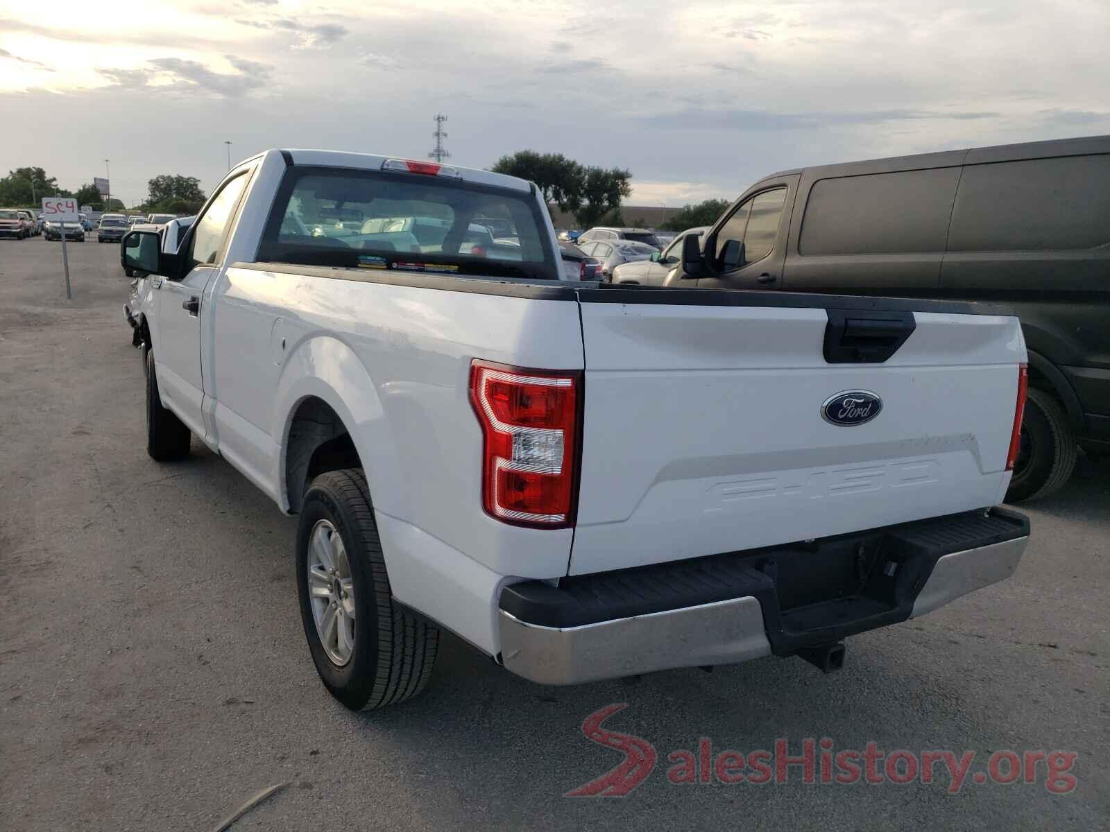 1FTMF1C5XKKD59702 2019 FORD F150