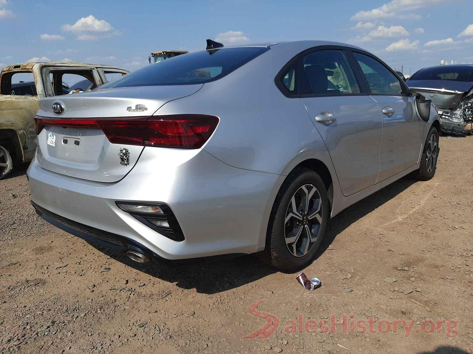 3KPF24AD1KE012021 2019 KIA FORTE