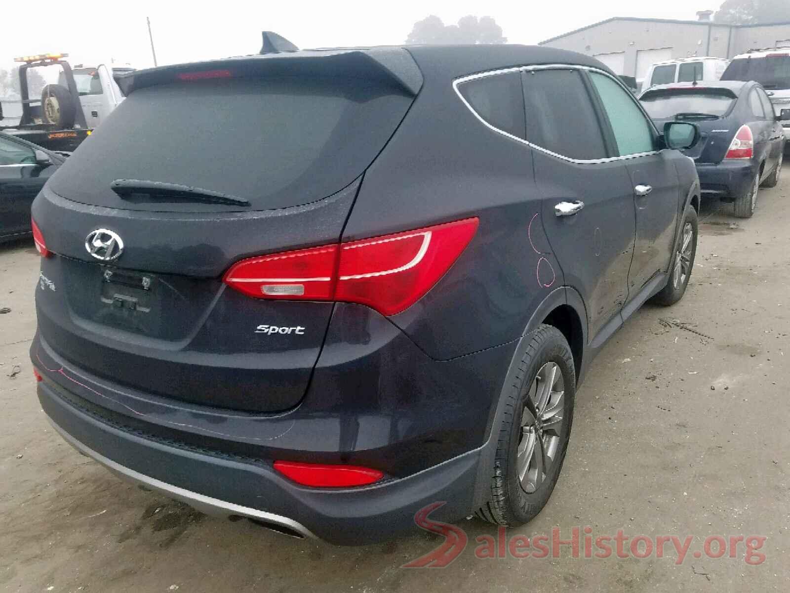 5XYZT3LB9GG362345 2016 HYUNDAI SANTA FE