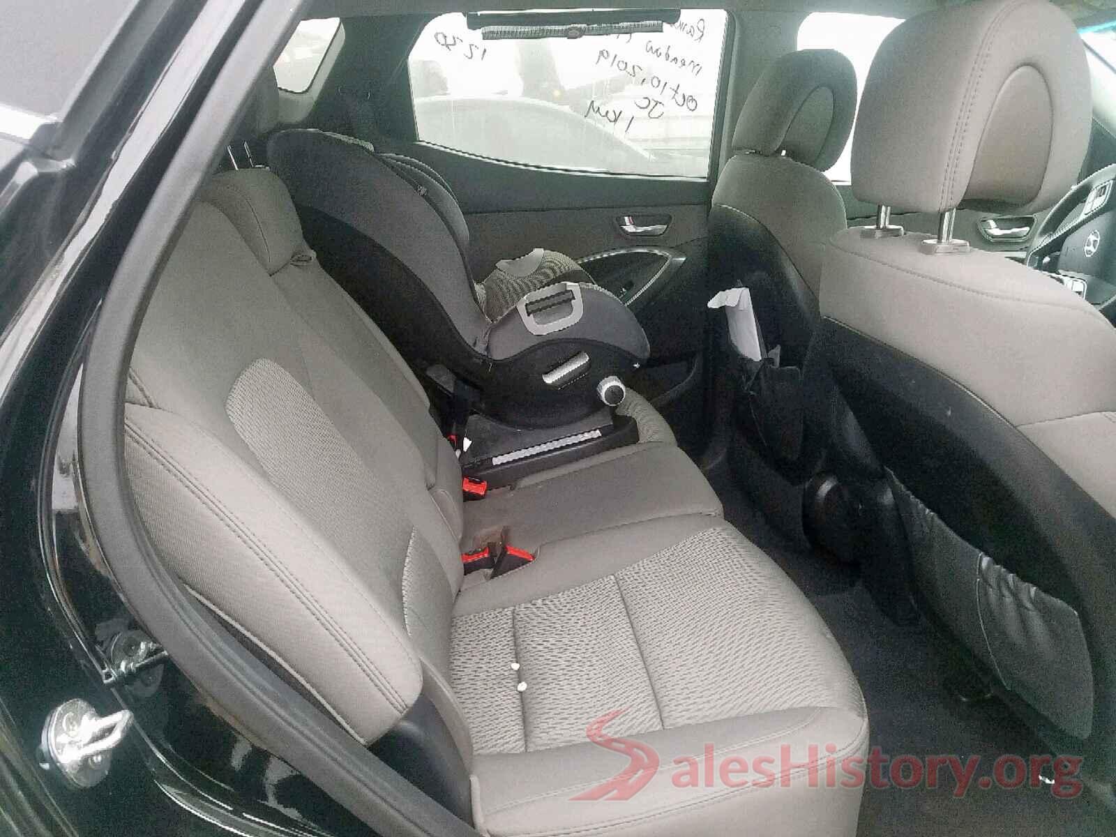 5XYZT3LB9GG362345 2016 HYUNDAI SANTA FE