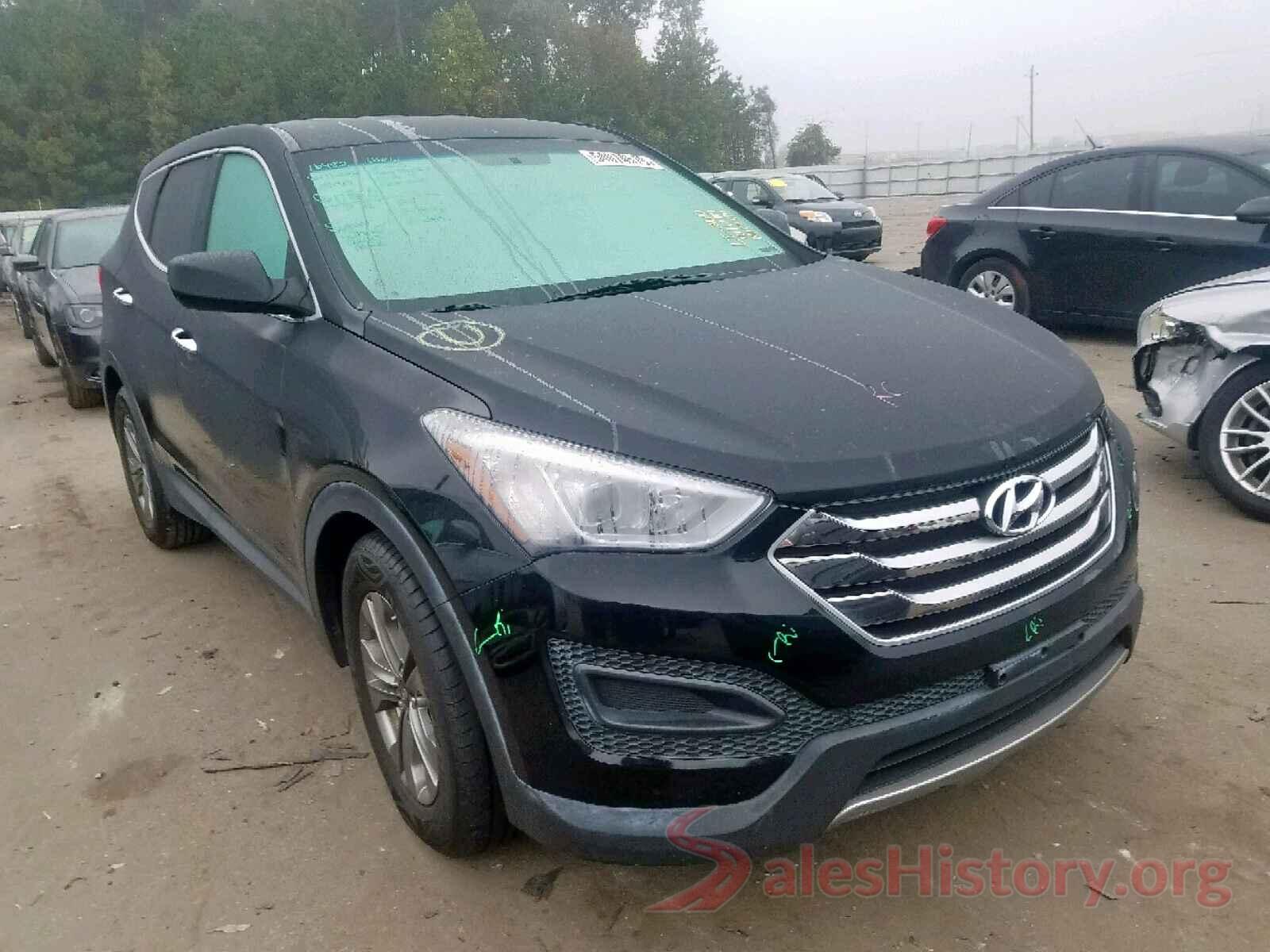 5XYZT3LB9GG362345 2016 HYUNDAI SANTA FE