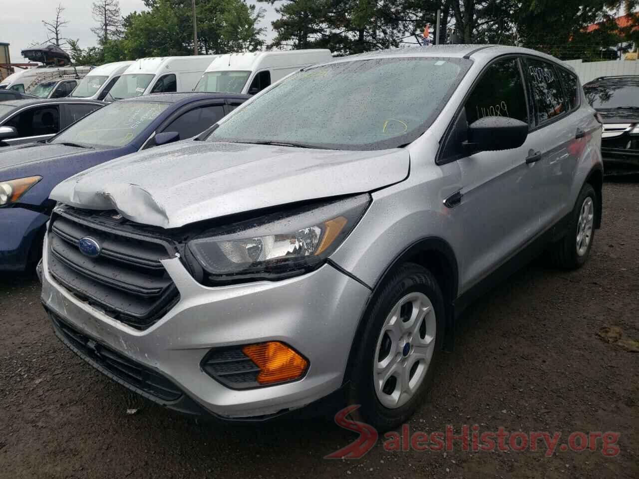 1FMCU0F77JUA59851 2018 FORD ESCAPE