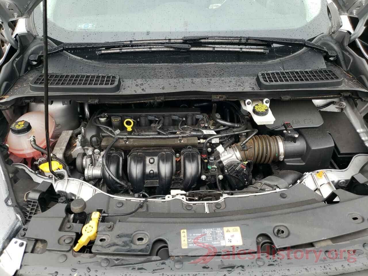 1FMCU0F77JUA59851 2018 FORD ESCAPE