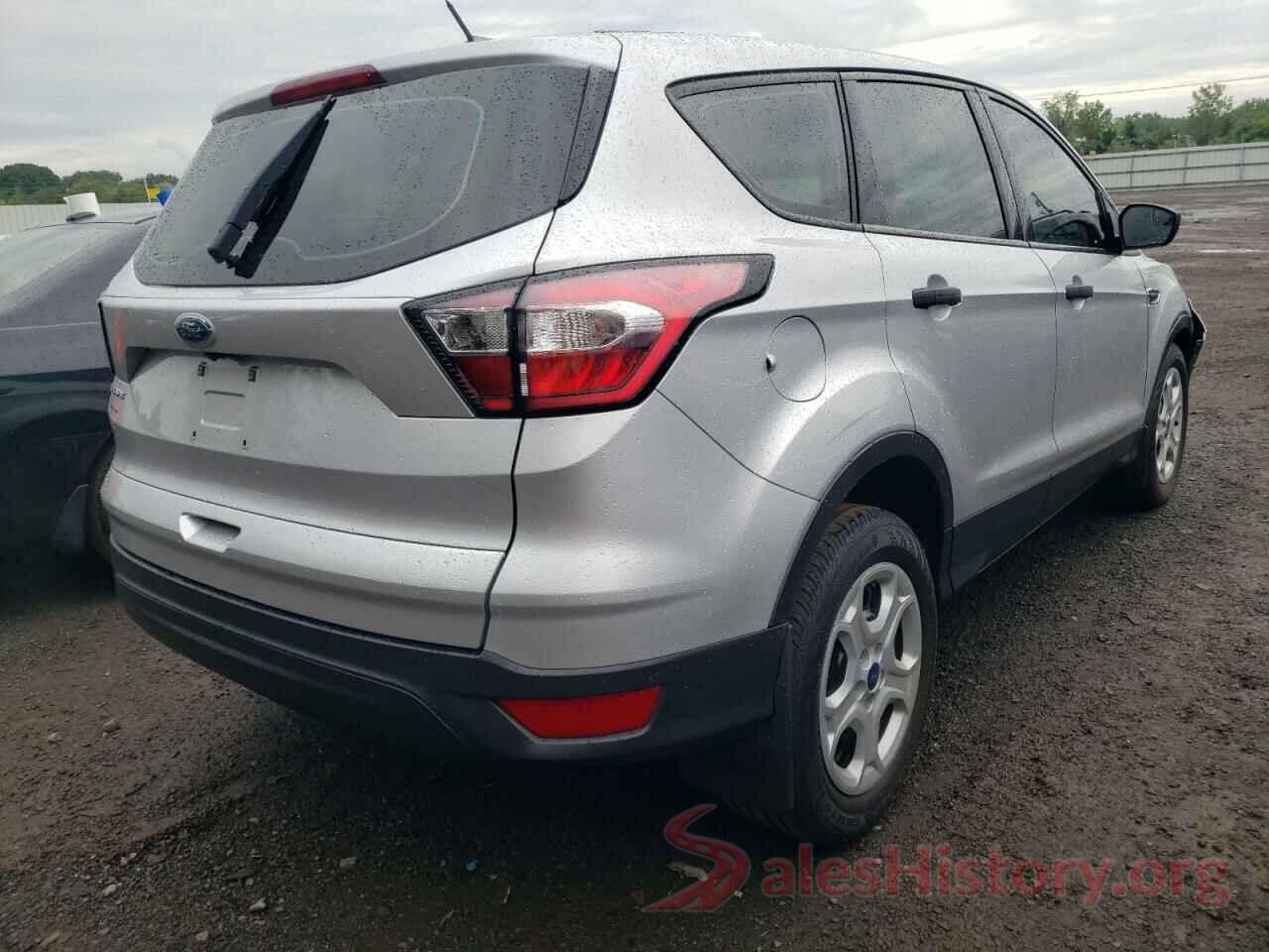 1FMCU0F77JUA59851 2018 FORD ESCAPE