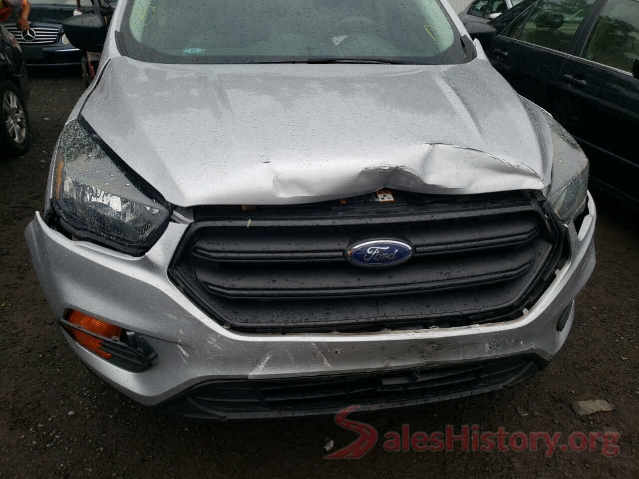 1FMCU0F77JUA59851 2018 FORD ESCAPE