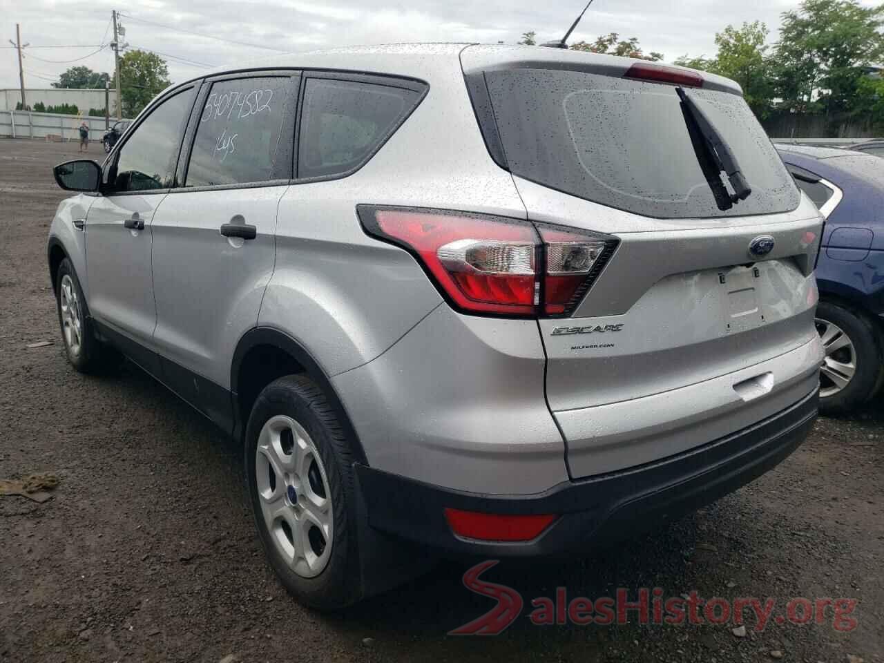 1FMCU0F77JUA59851 2018 FORD ESCAPE