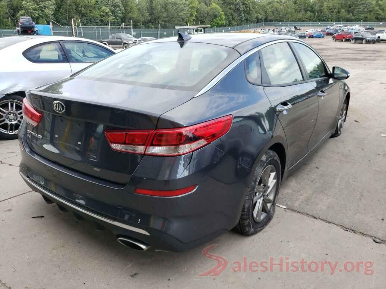 5XXGT4L33LG382000 2020 KIA OPTIMA