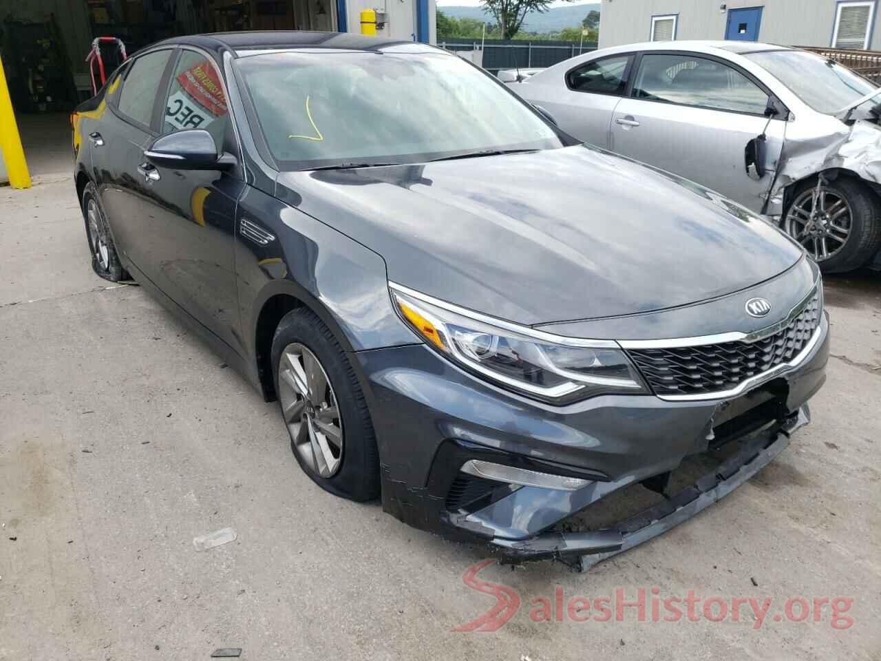 5XXGT4L33LG382000 2020 KIA OPTIMA