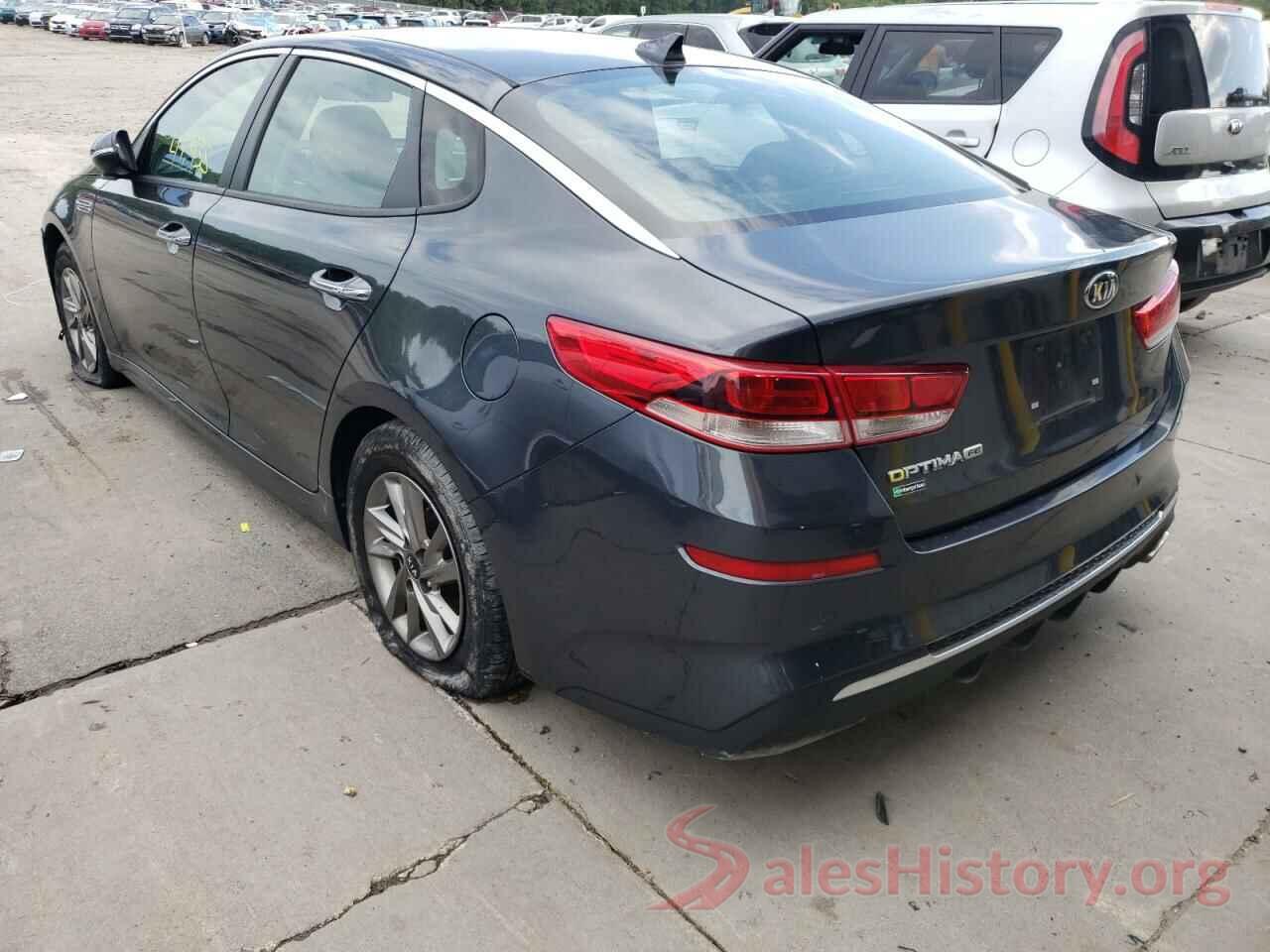 5XXGT4L33LG382000 2020 KIA OPTIMA