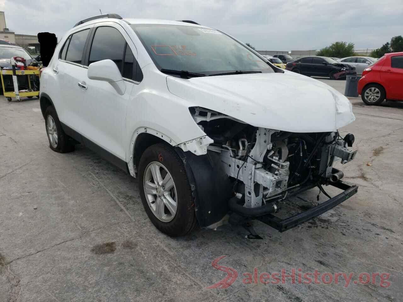 KL7CJLSB1LB015395 2020 CHEVROLET TRAX