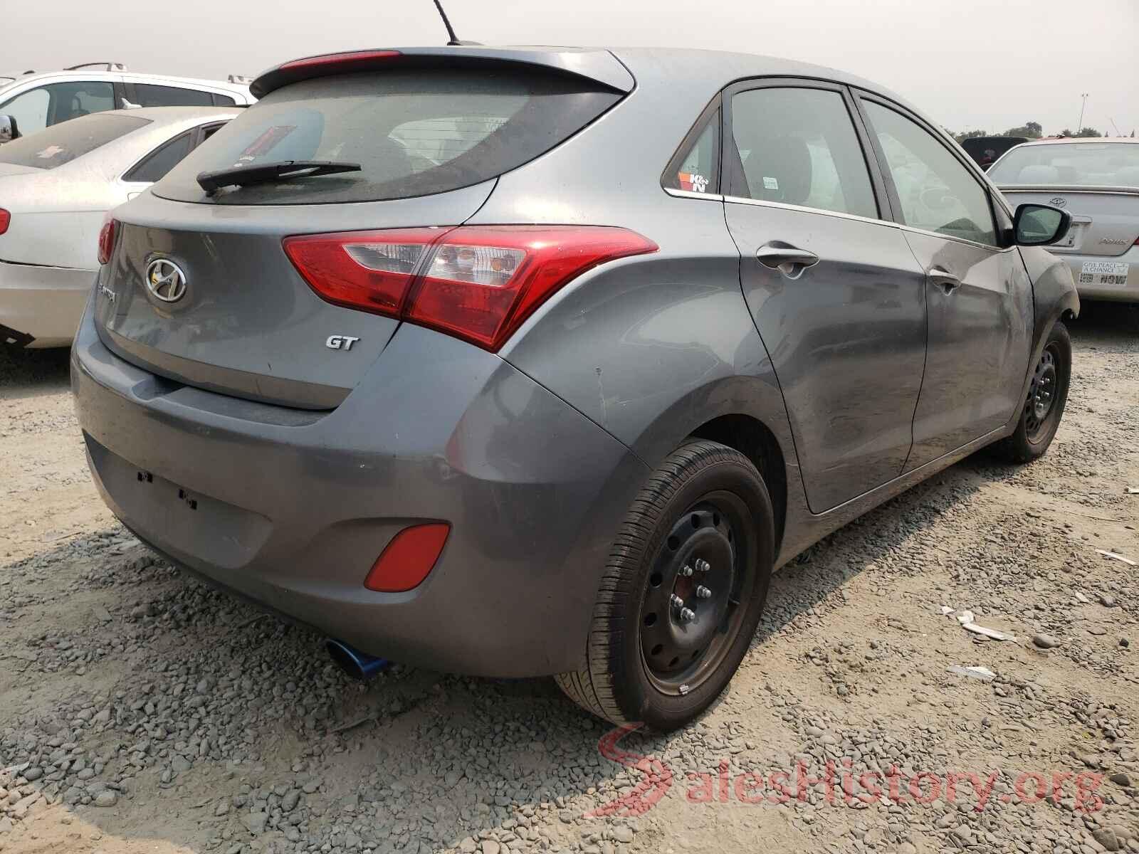 KMHD35LH3HU371645 2017 HYUNDAI ELANTRA