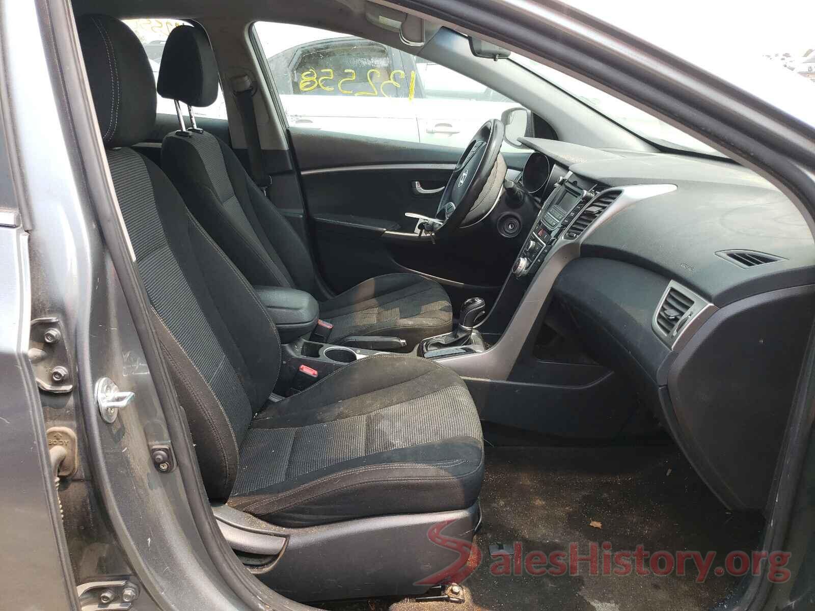 KMHD35LH3HU371645 2017 HYUNDAI ELANTRA