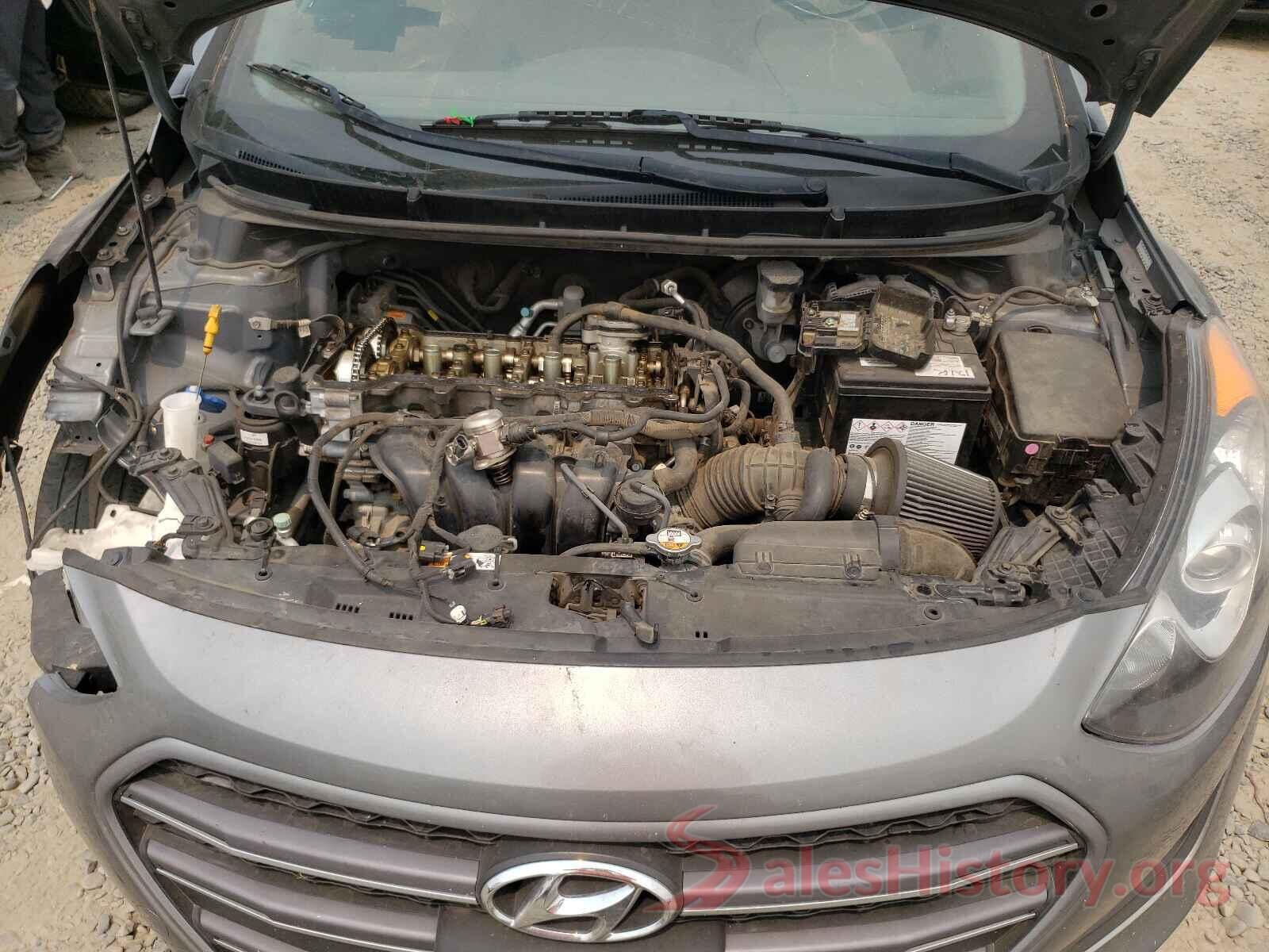 KMHD35LH3HU371645 2017 HYUNDAI ELANTRA