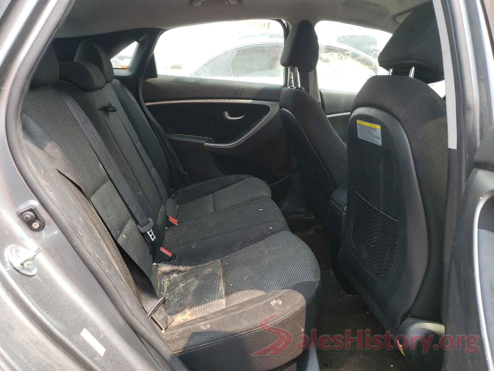 KMHD35LH3HU371645 2017 HYUNDAI ELANTRA