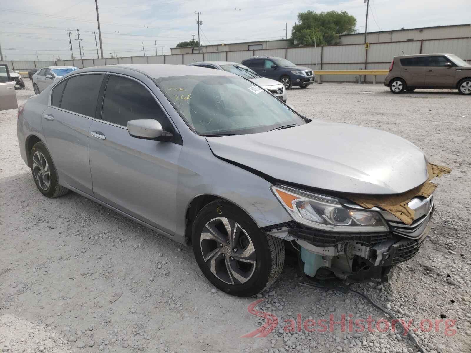 1HGCR2F31GA143836 2016 HONDA ACCORD