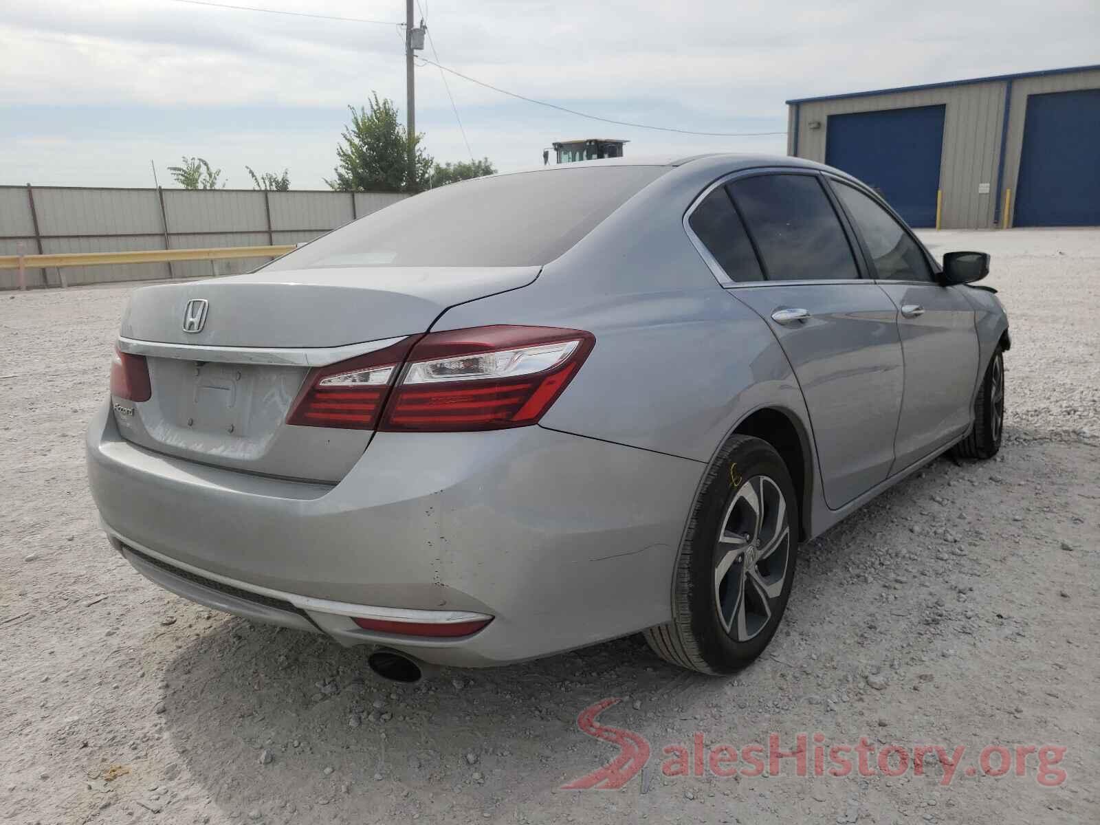 1HGCR2F31GA143836 2016 HONDA ACCORD