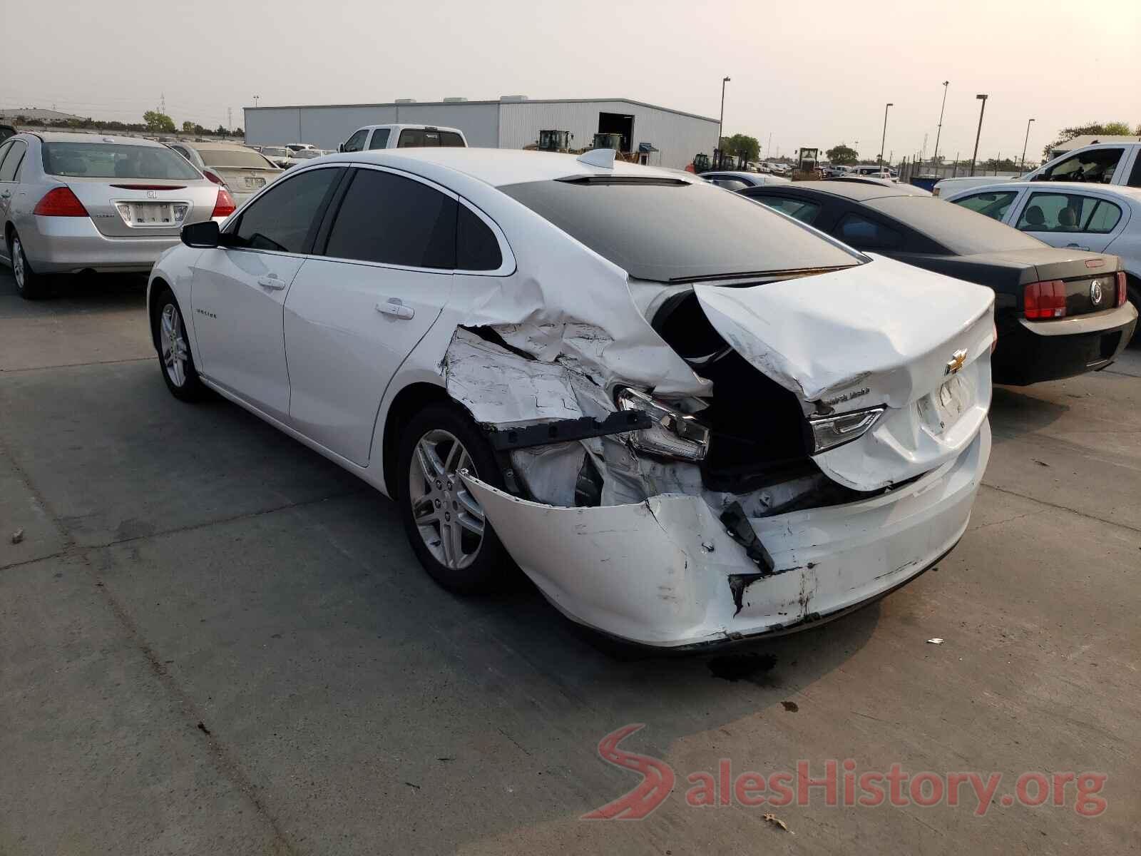 1G1ZD5ST6JF121980 2018 CHEVROLET MALIBU