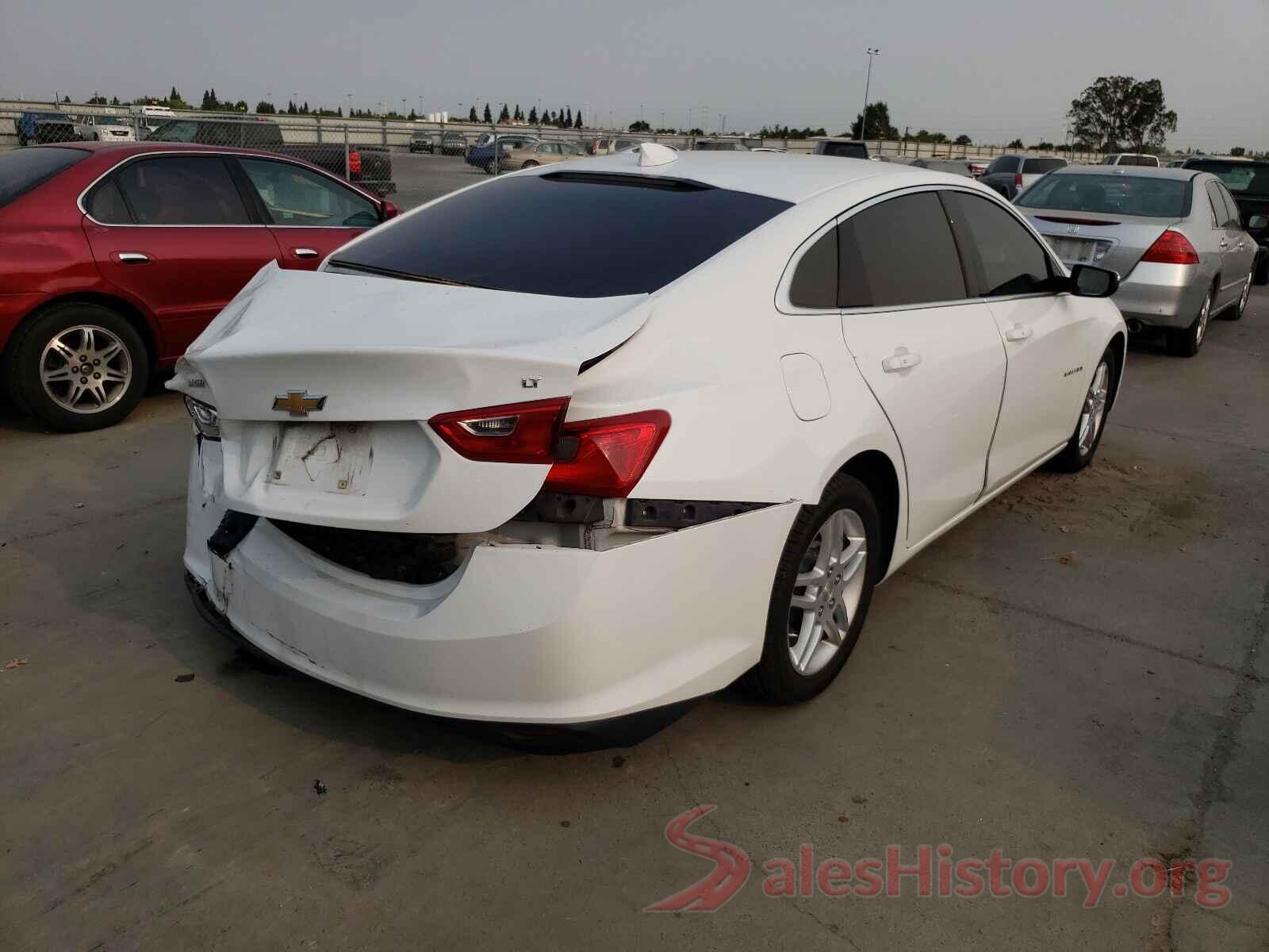 1G1ZD5ST6JF121980 2018 CHEVROLET MALIBU