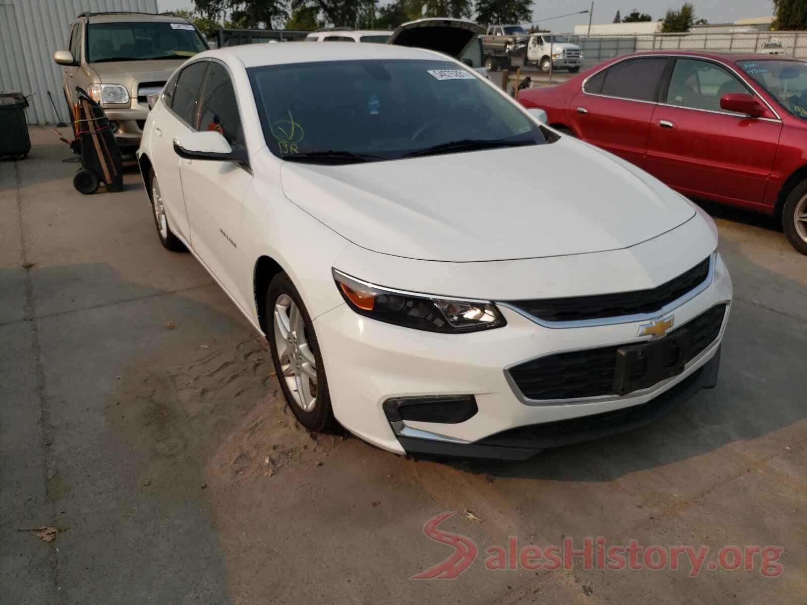 1G1ZD5ST6JF121980 2018 CHEVROLET MALIBU