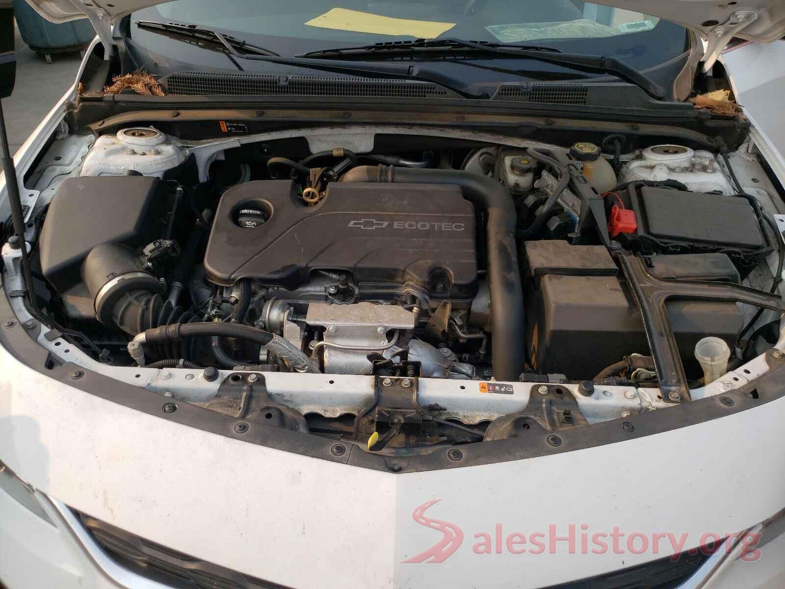 1G1ZD5ST6JF121980 2018 CHEVROLET MALIBU