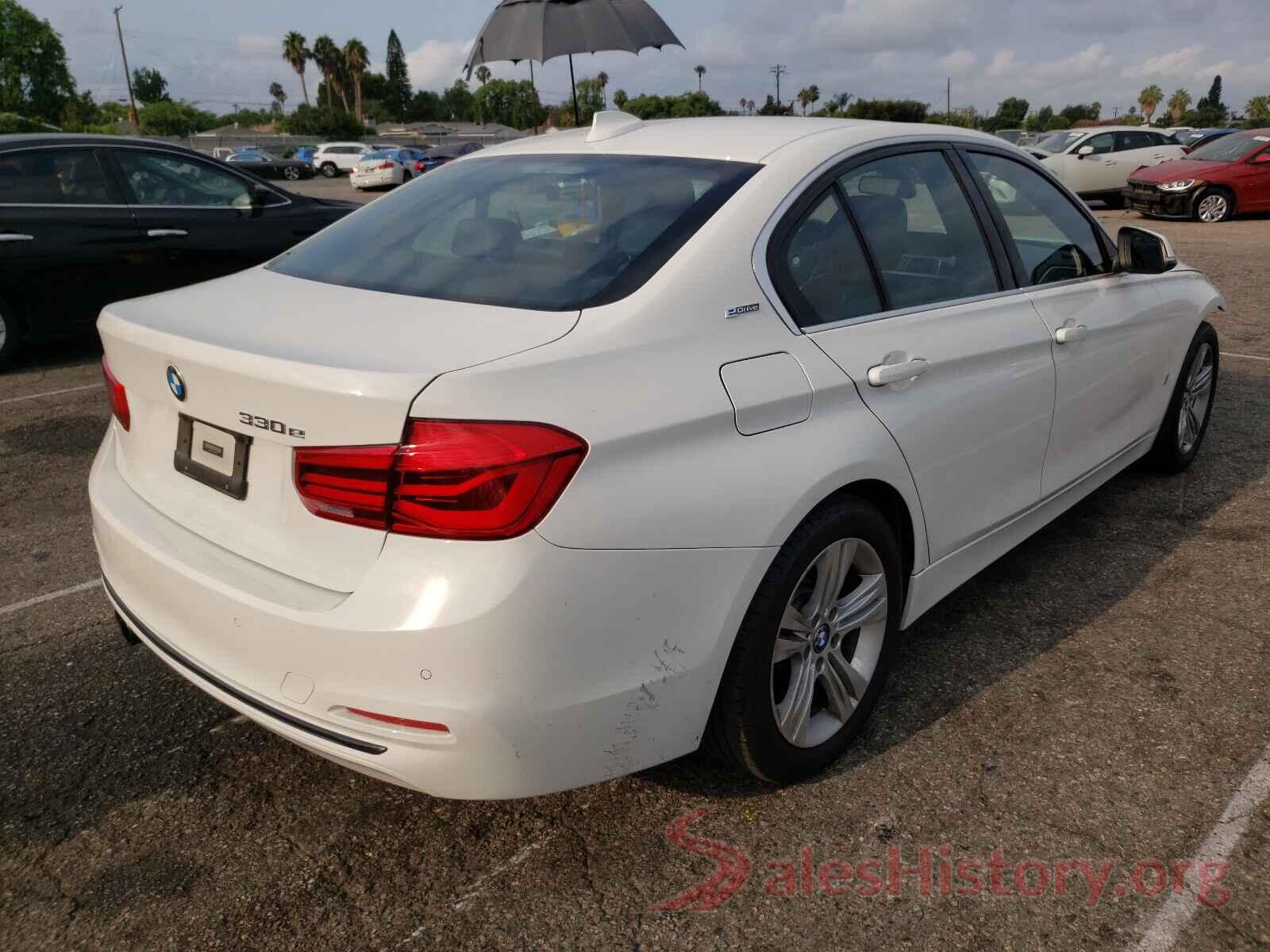 WBA8E1C33HA156925 2017 BMW 3 SERIES