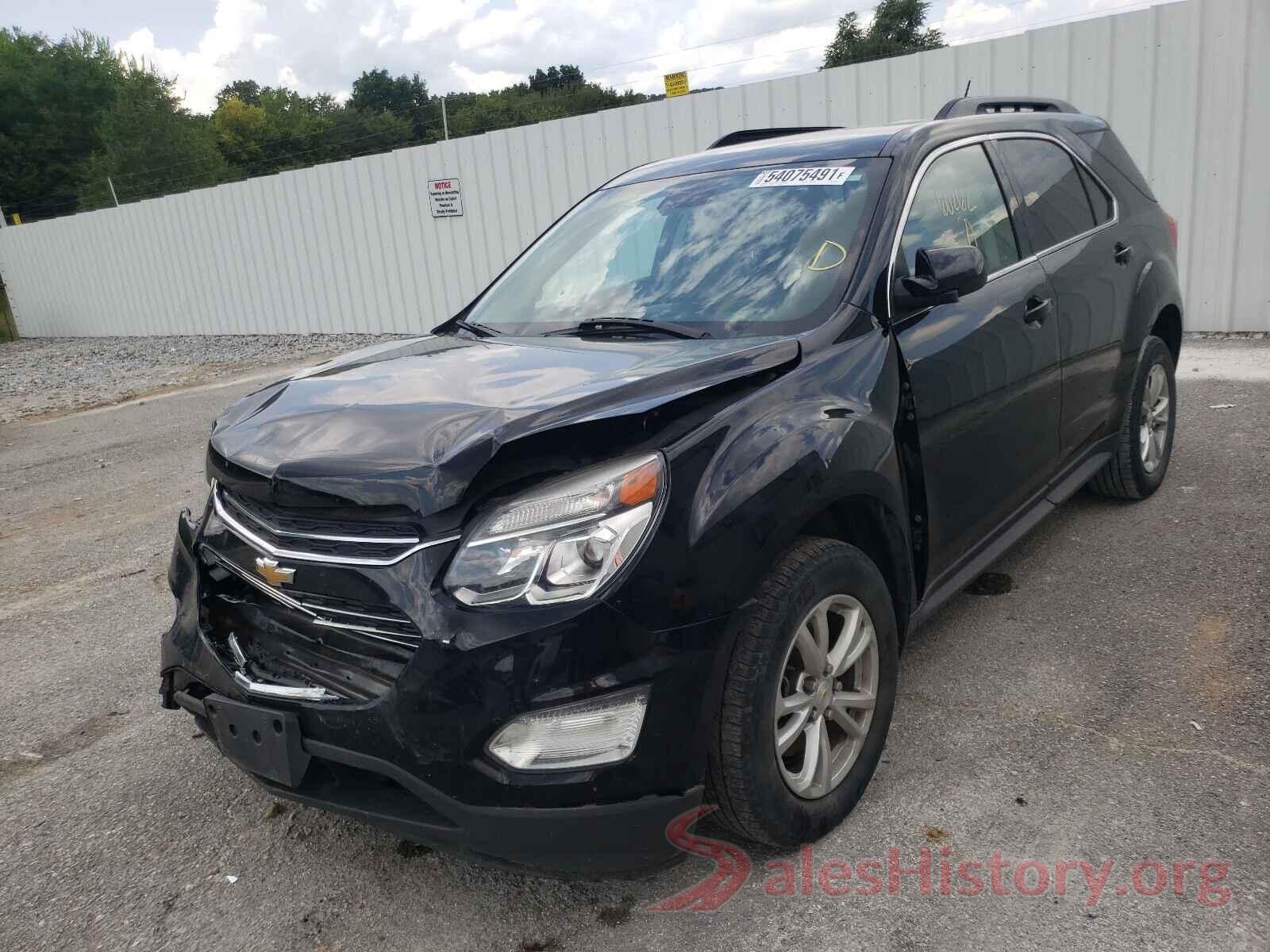 2GNALCEK9H6232517 2017 CHEVROLET EQUINOX