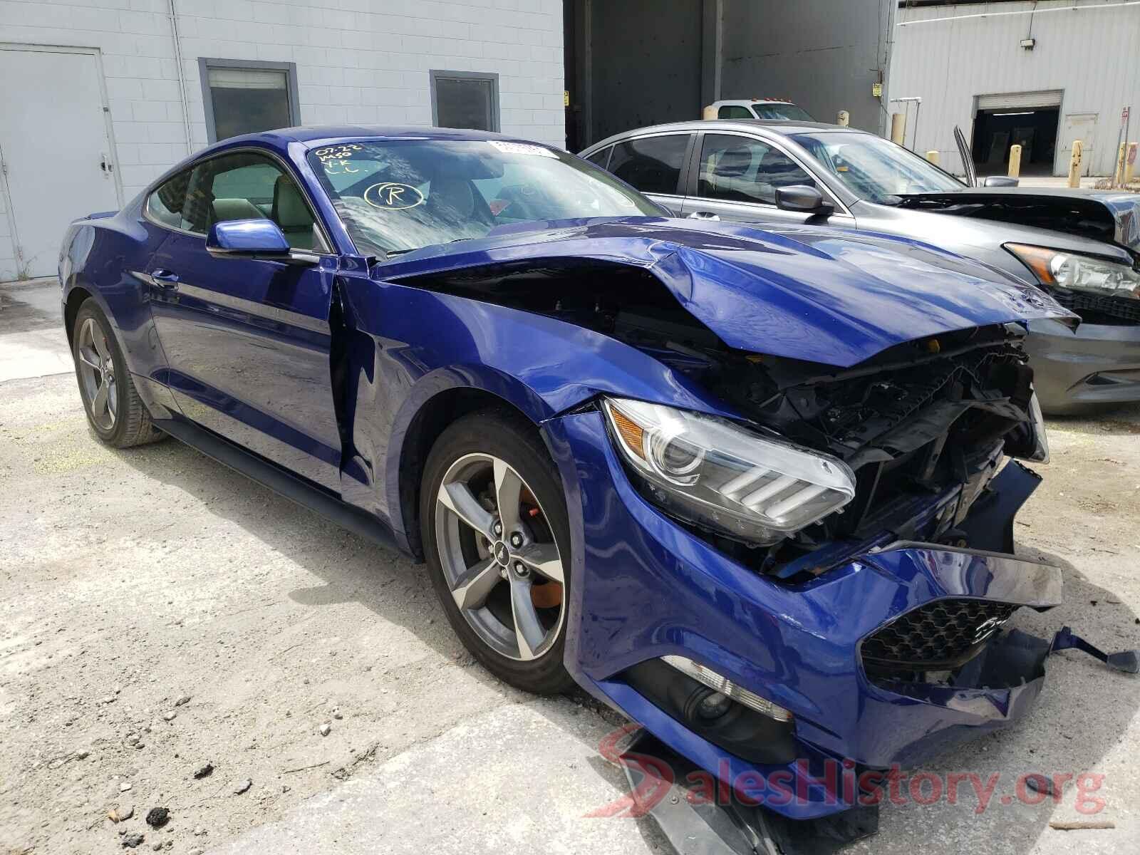 1FA6P8THXG5332858 2016 FORD MUSTANG