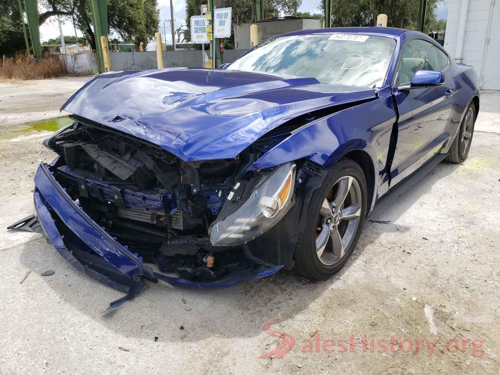 1FA6P8THXG5332858 2016 FORD MUSTANG