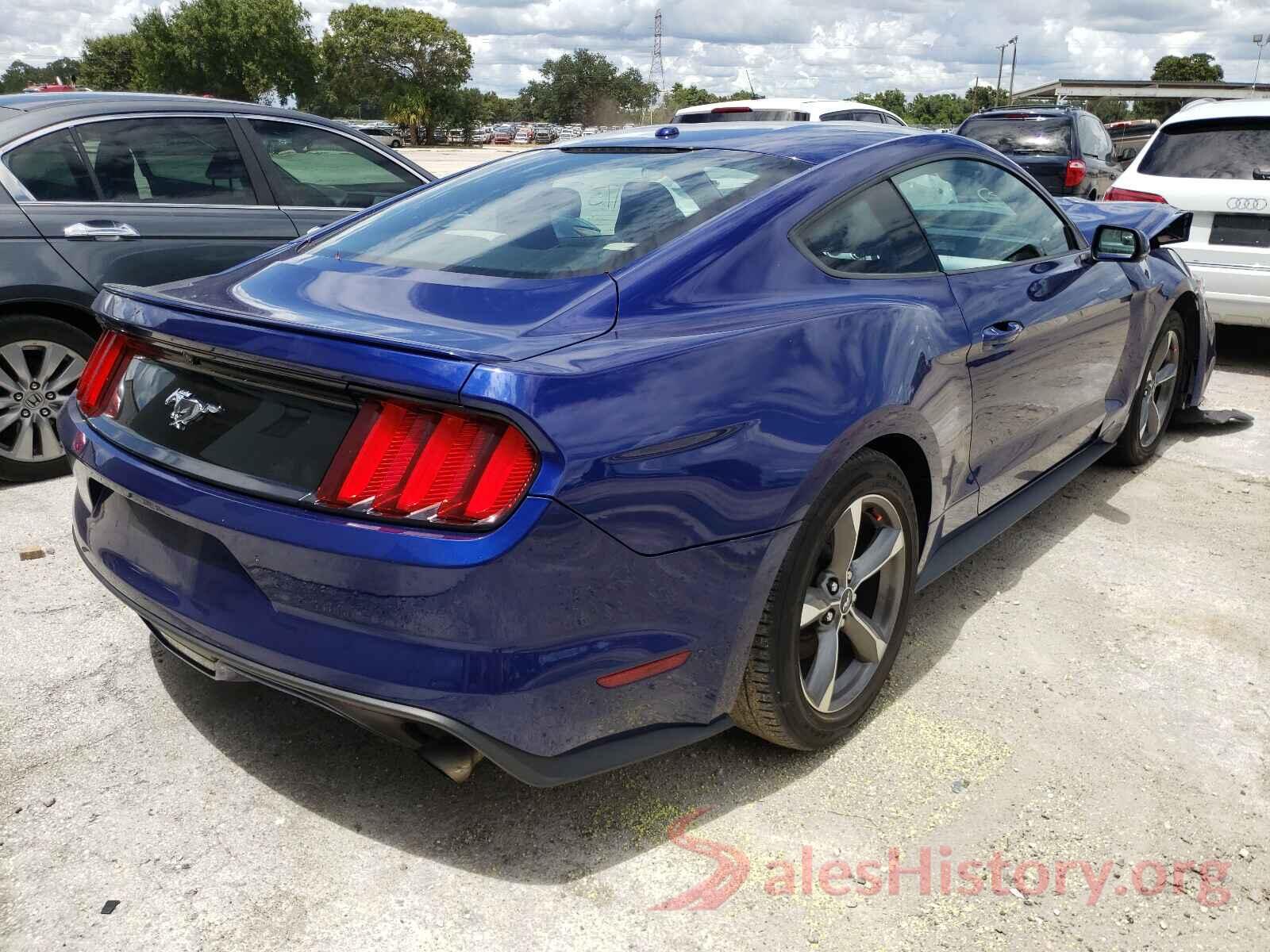 1FA6P8THXG5332858 2016 FORD MUSTANG