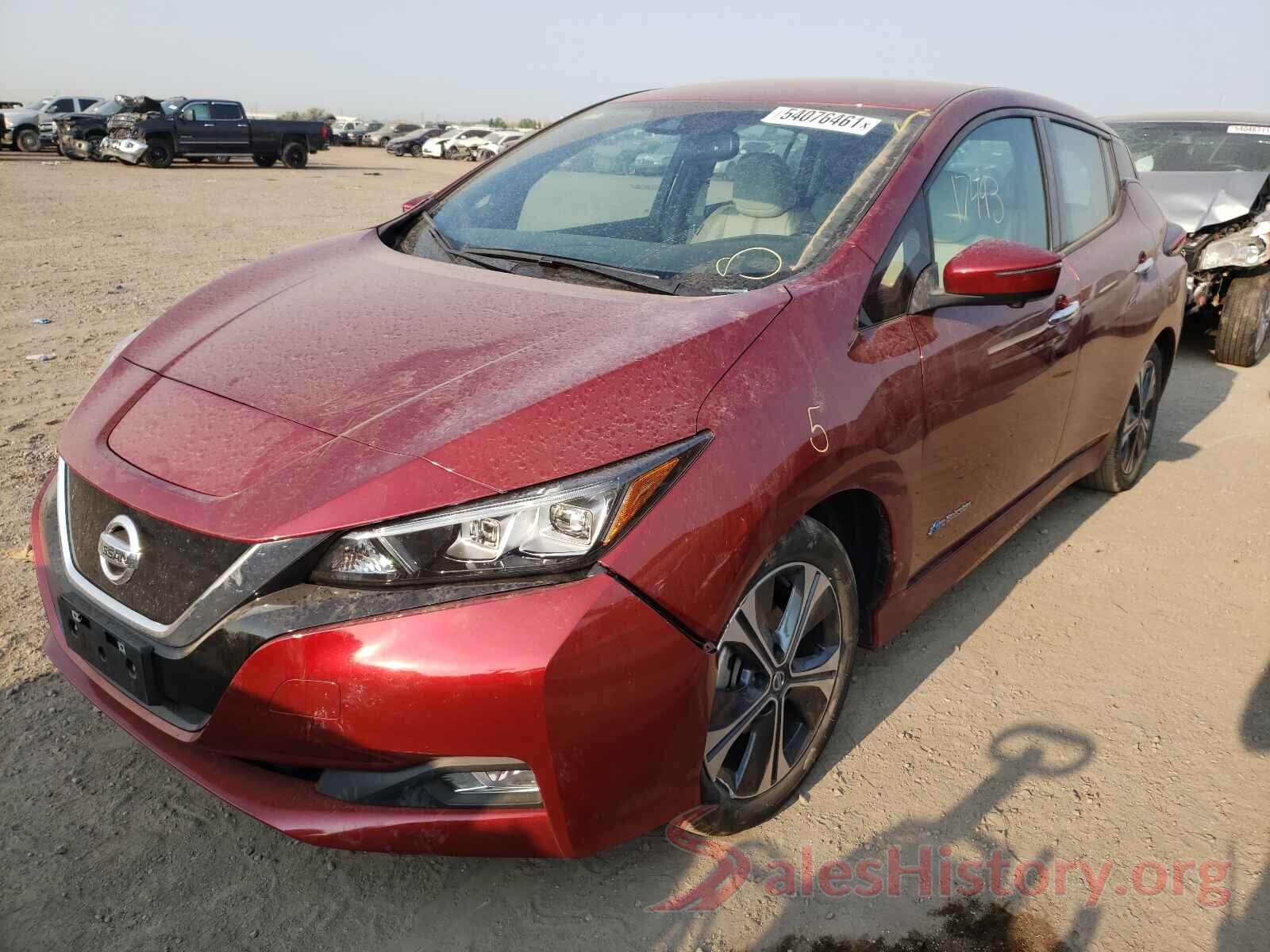 1N4AZ1CP0JC317341 2018 NISSAN LEAF