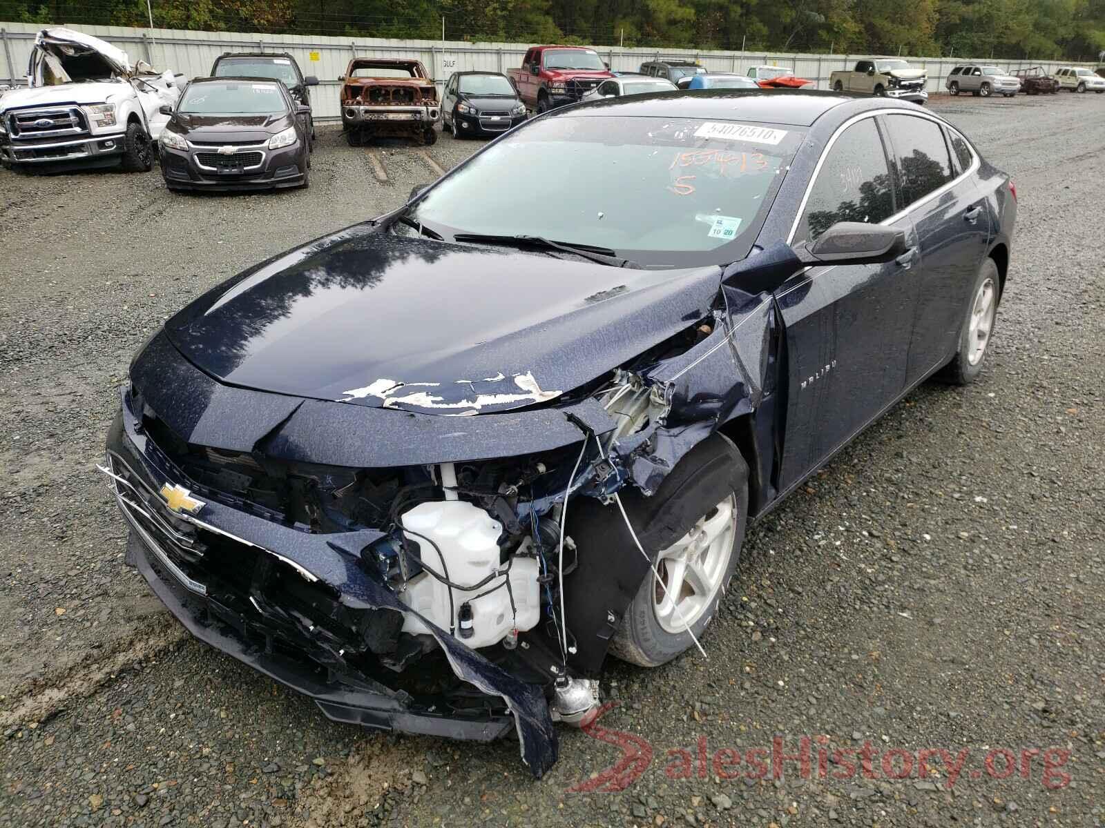 1G1ZB5ST9HF155413 2017 CHEVROLET MALIBU