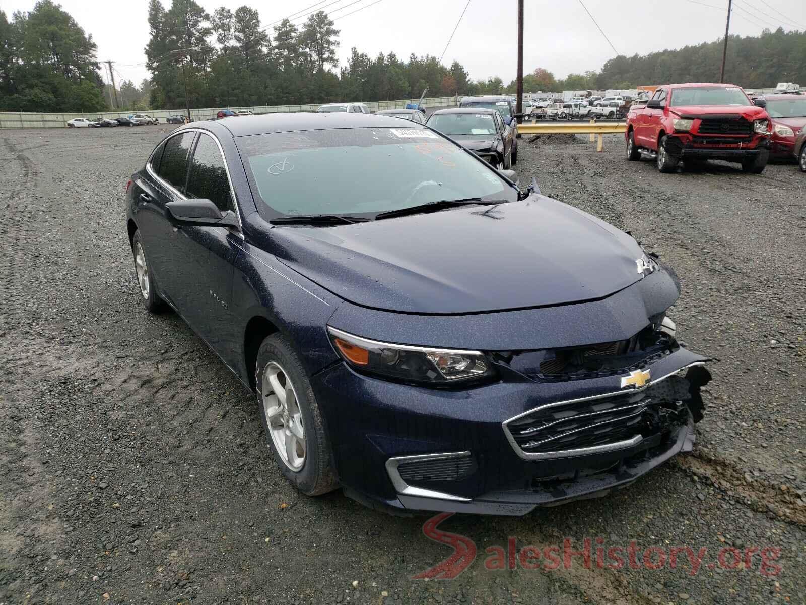 1G1ZB5ST9HF155413 2017 CHEVROLET MALIBU