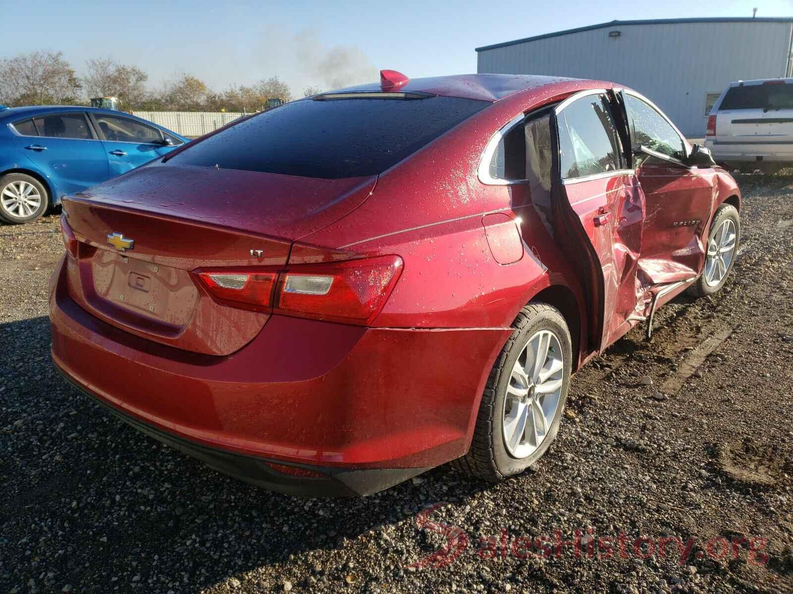 1G1ZE5ST1GF186239 2016 CHEVROLET MALIBU