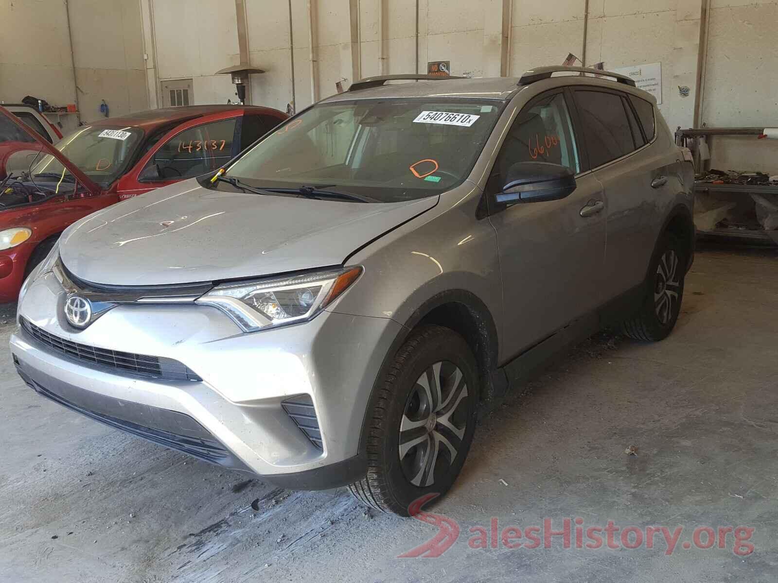 2T3ZFREV0HW400291 2017 TOYOTA RAV4