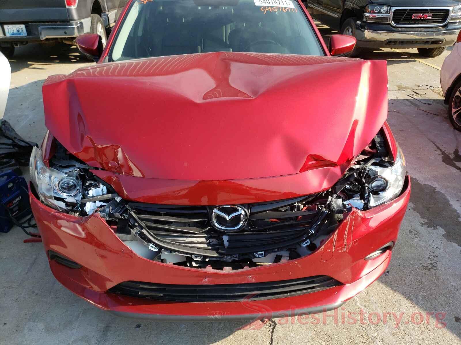 JM1GJ1V52G1403746 2016 MAZDA 6