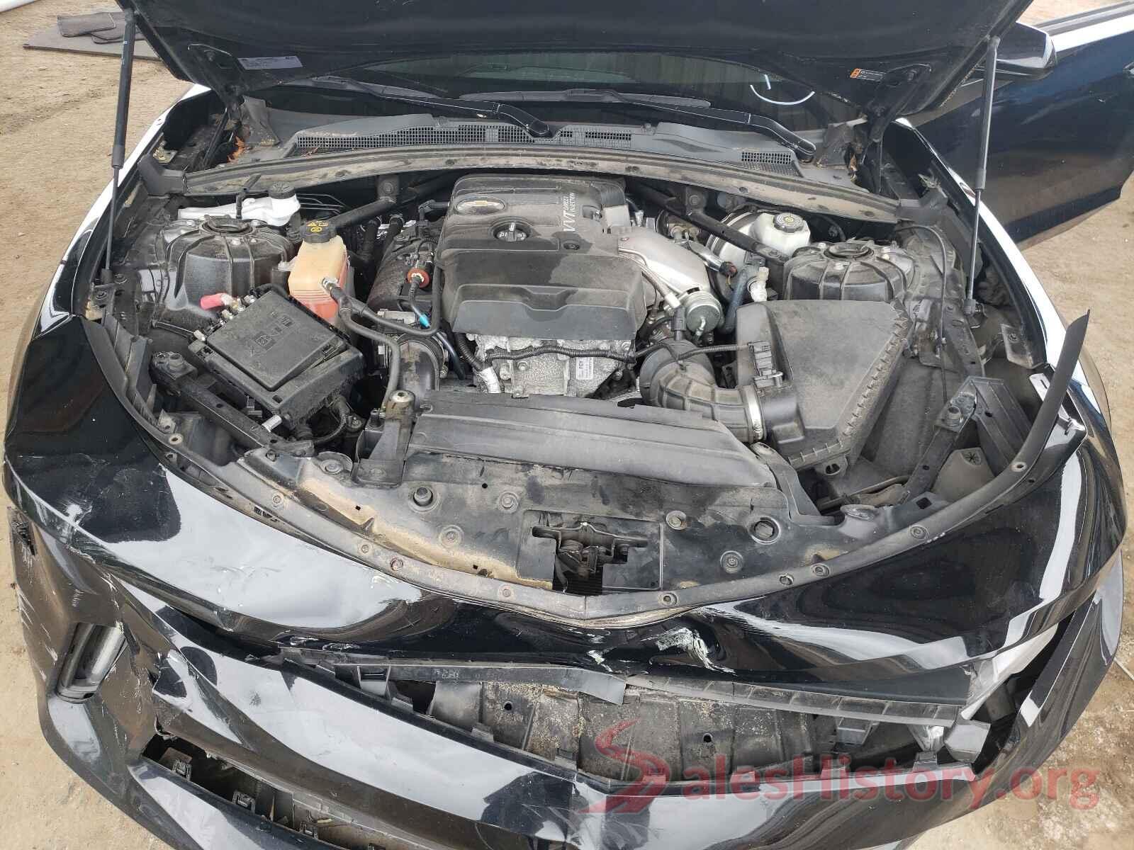 1G1FB1RX7H0109649 2017 CHEVROLET CAMARO