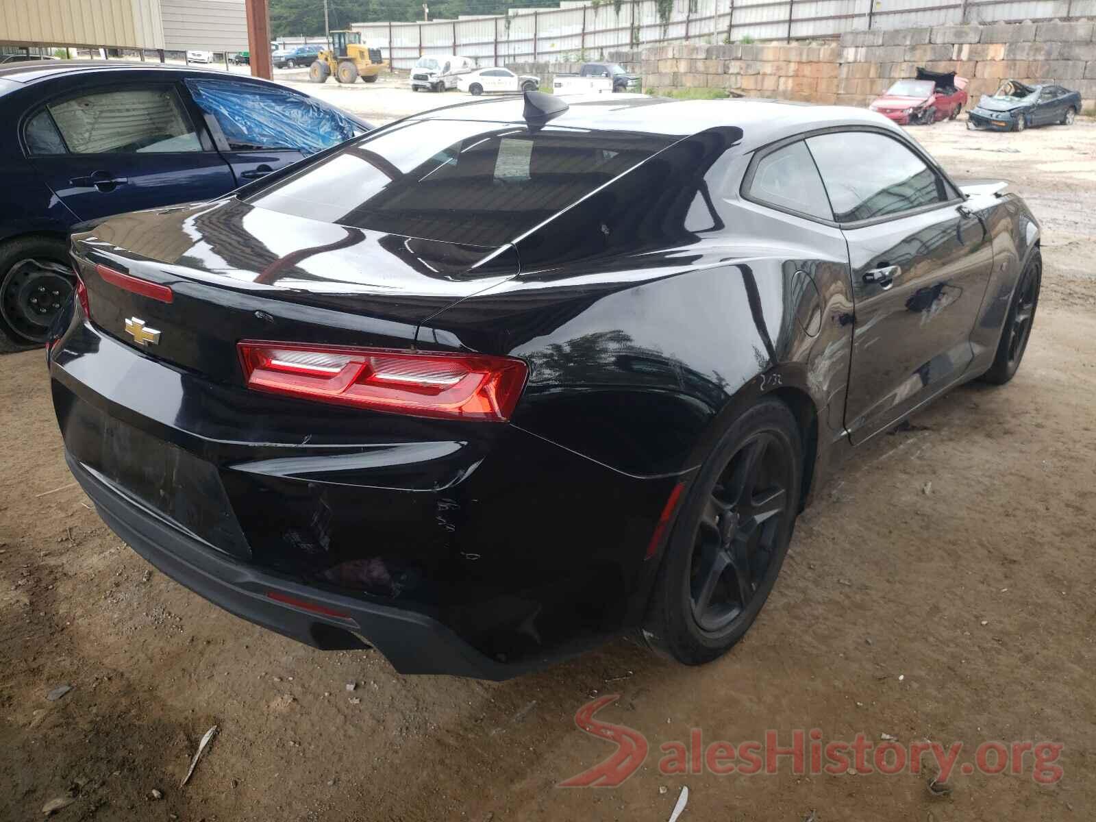 1G1FB1RX7H0109649 2017 CHEVROLET CAMARO