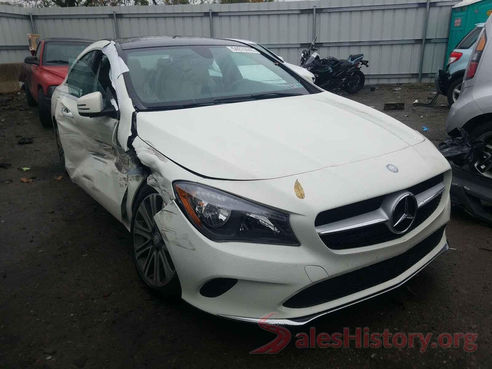 WDDSJ4GB5HN472963 2017 MERCEDES-BENZ C CLASS