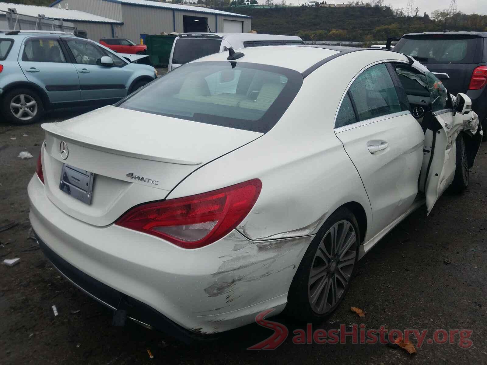 WDDSJ4GB5HN472963 2017 MERCEDES-BENZ C CLASS