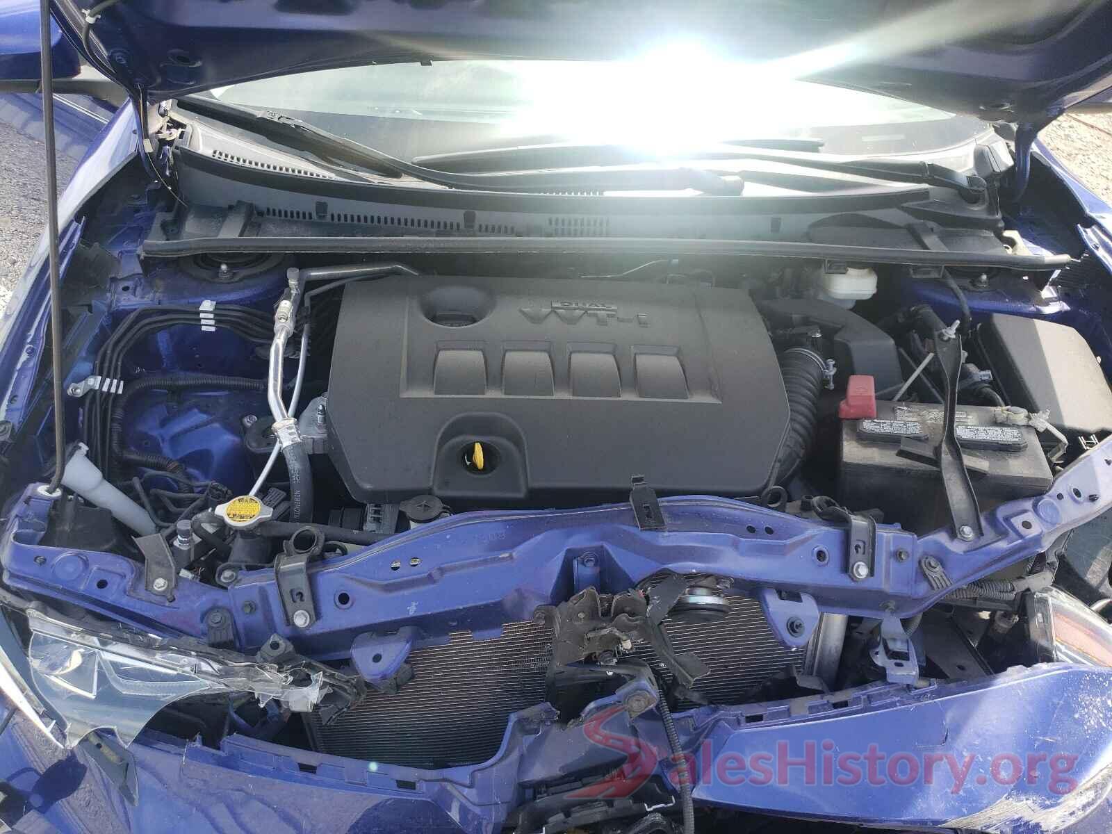 5YFBURHE6HP655413 2017 TOYOTA COROLLA