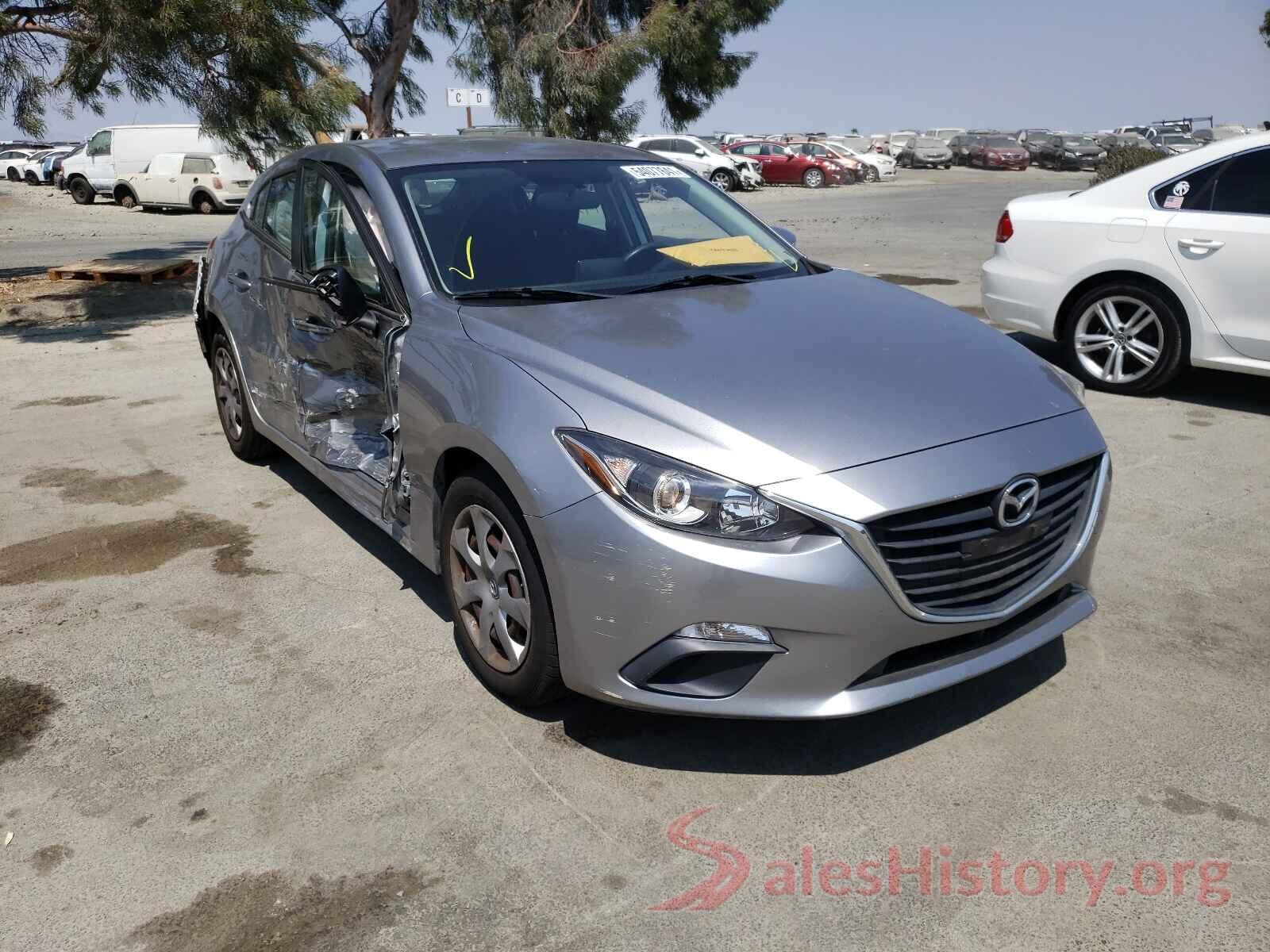 JM1BM1J77G1341964 2016 MAZDA 3