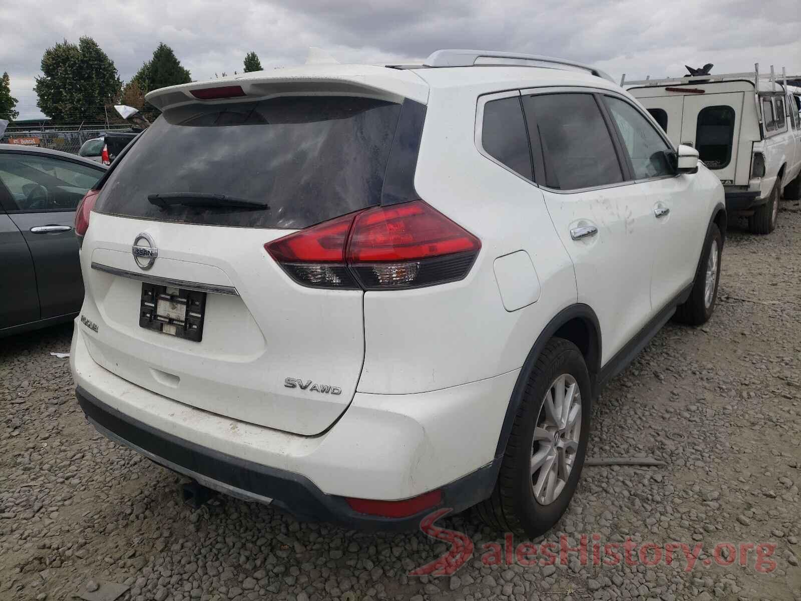 KNMAT2MV7HP523953 2017 NISSAN ROGUE