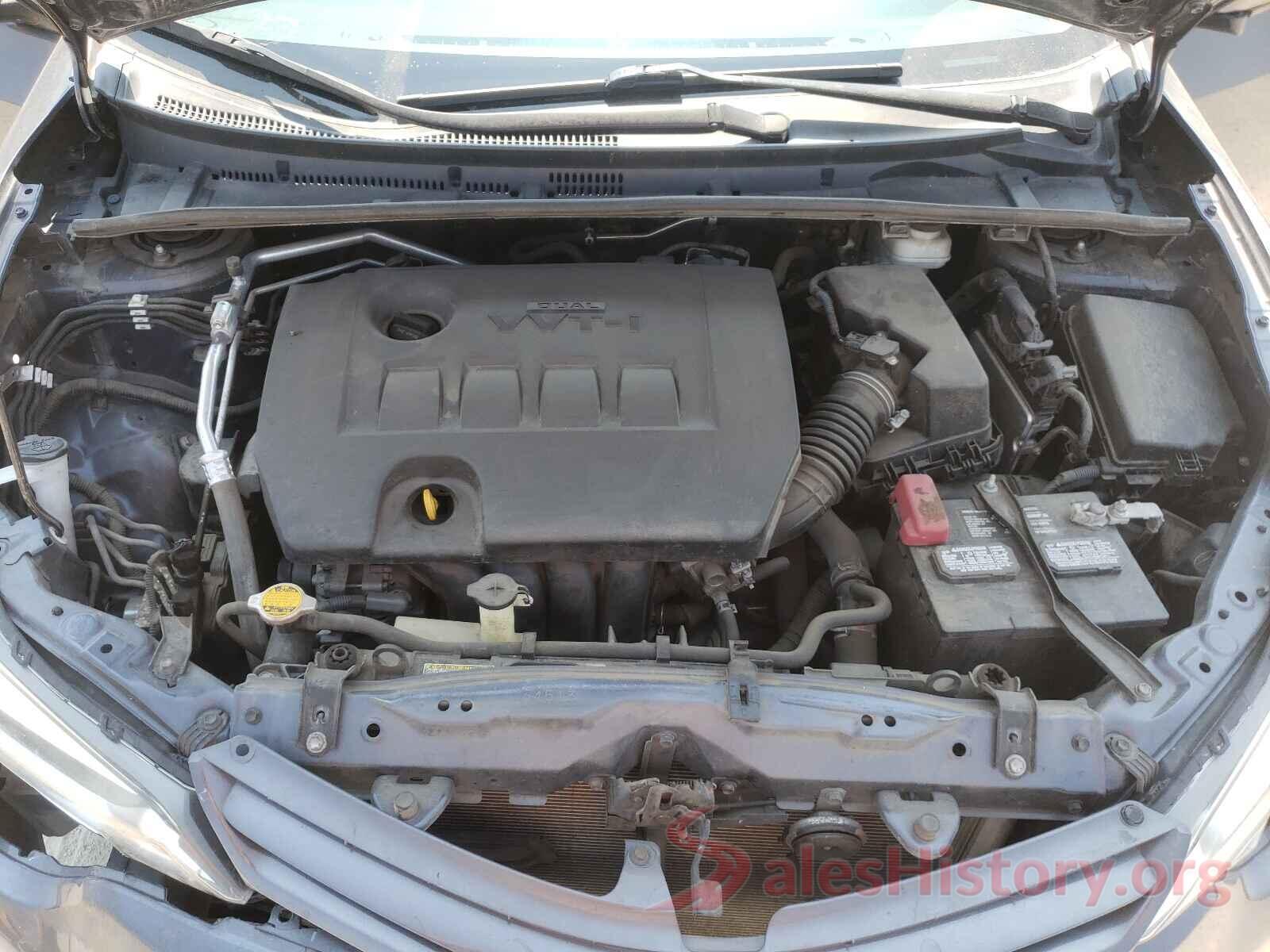 5YFBURHE4GP559942 2016 TOYOTA COROLLA