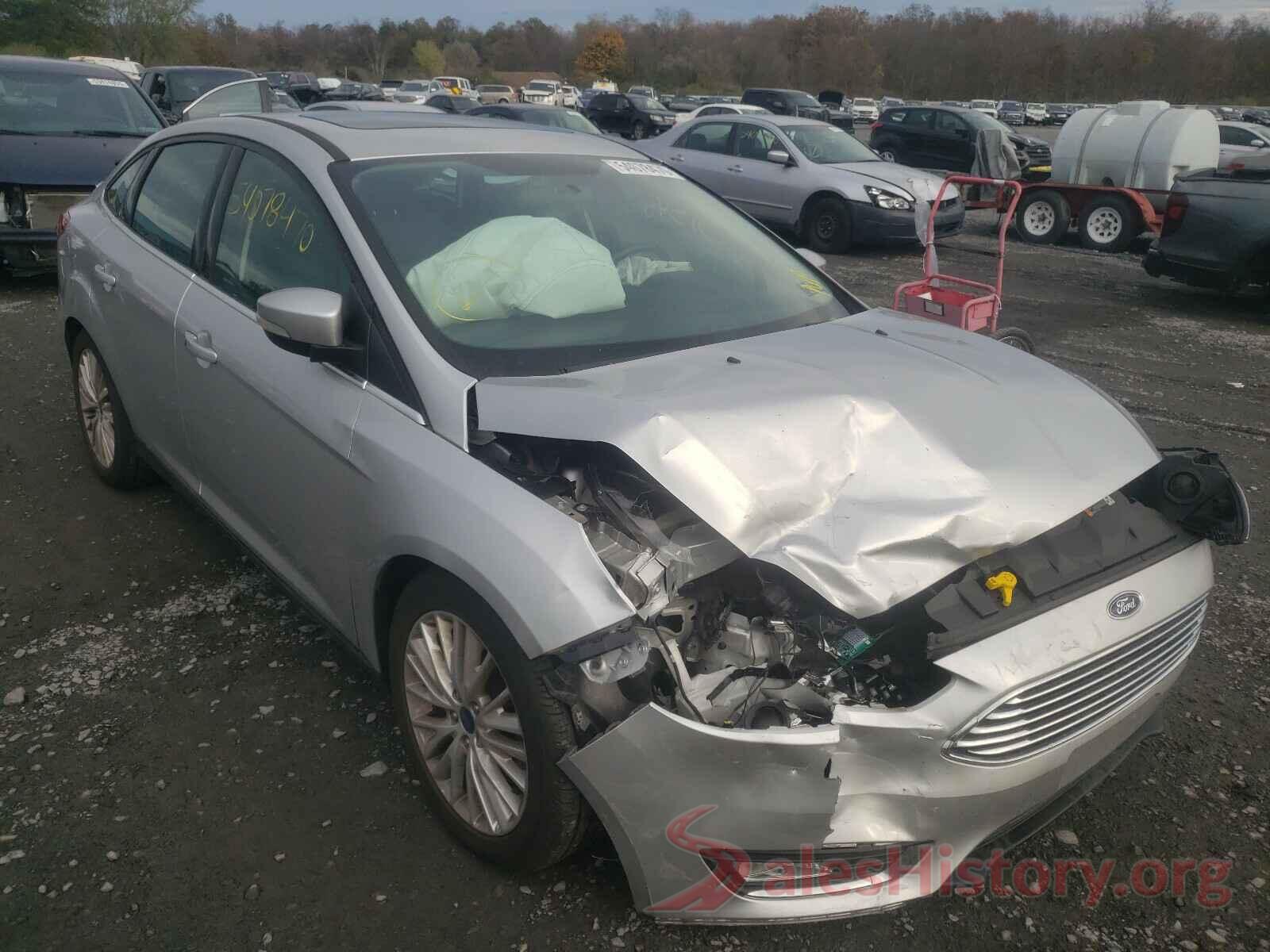 1FADP3J23GL342670 2016 FORD FOCUS