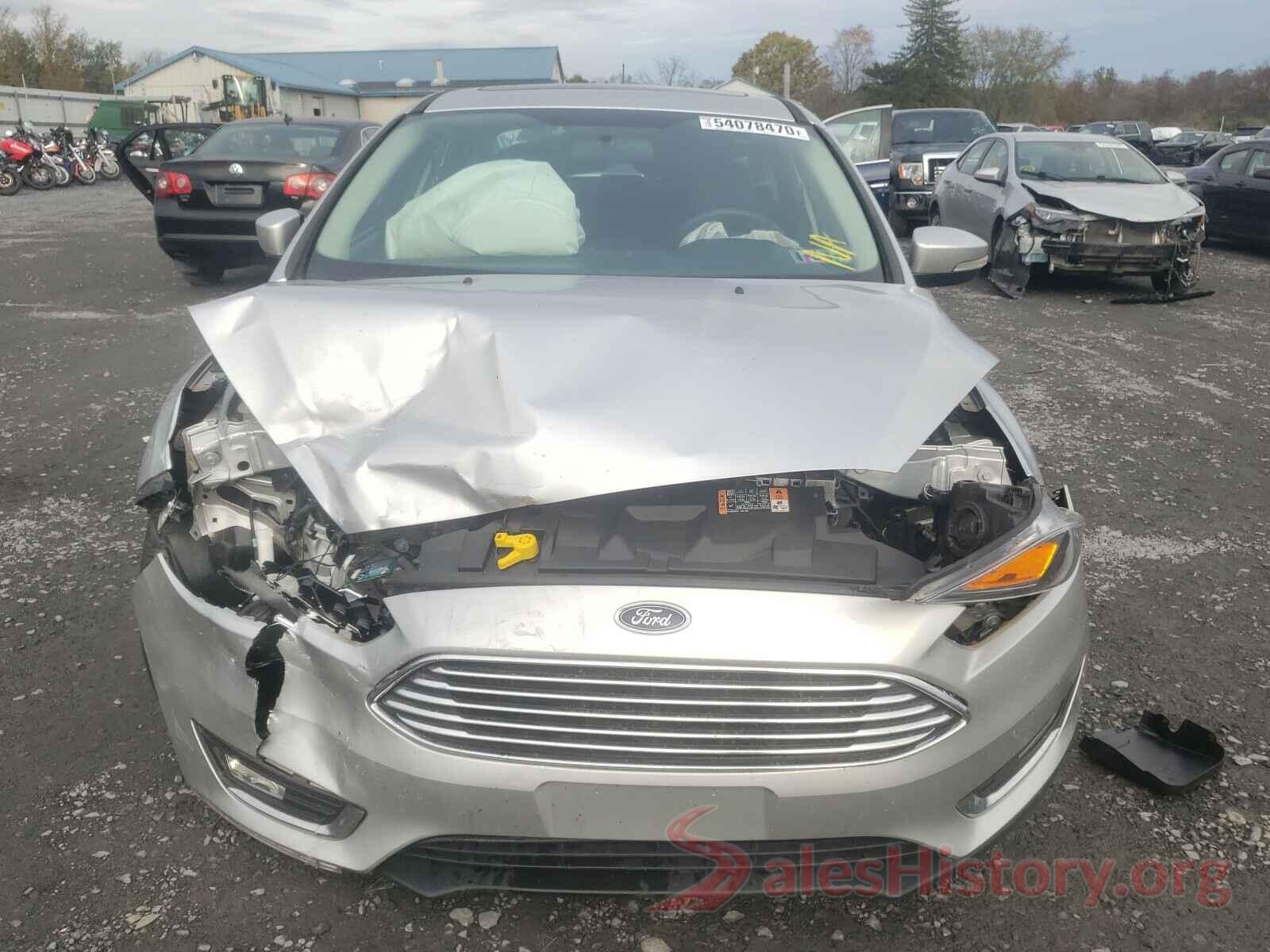 1FADP3J23GL342670 2016 FORD FOCUS